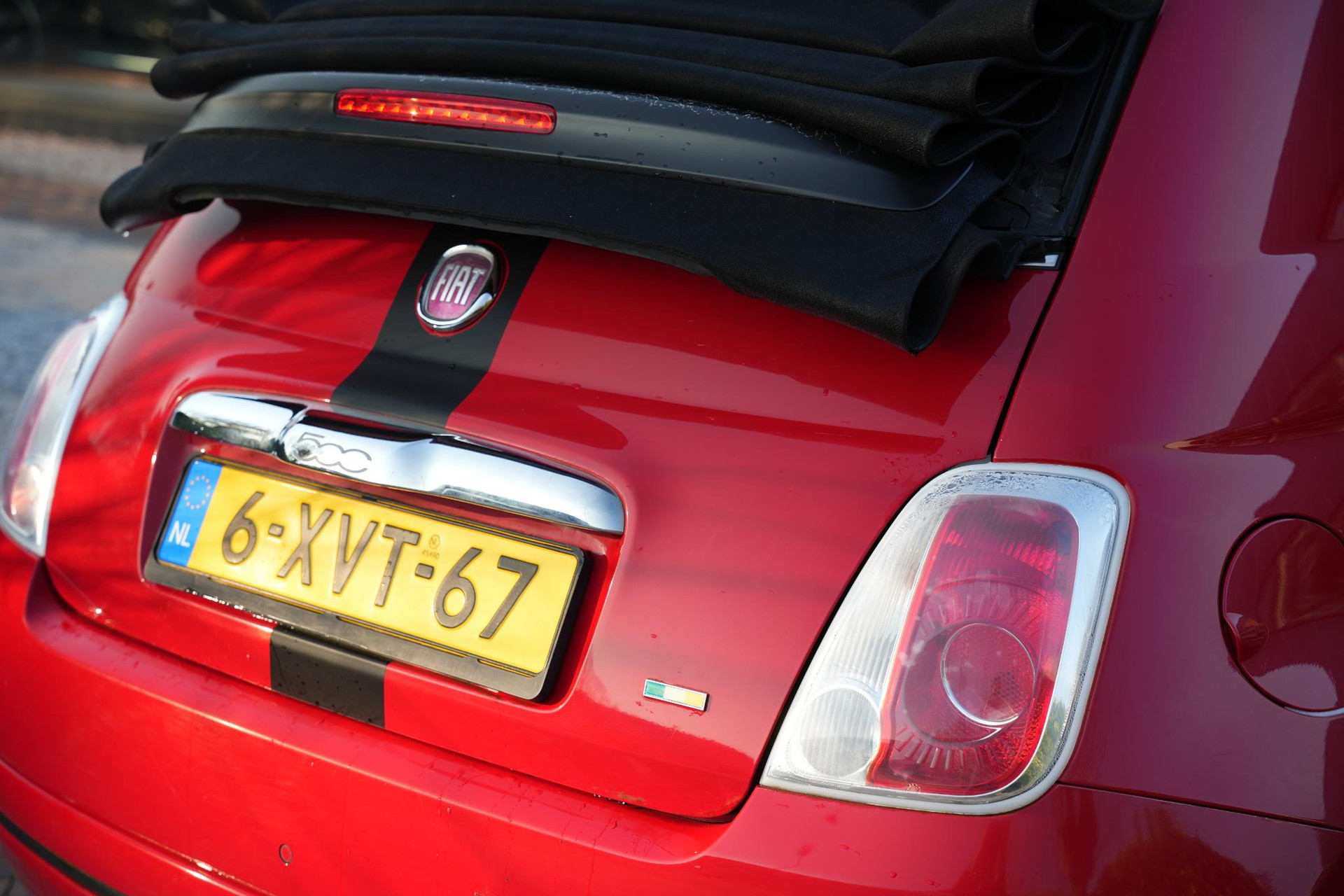 Fiat 500C 1.0 TwinAir Pop 2014  31