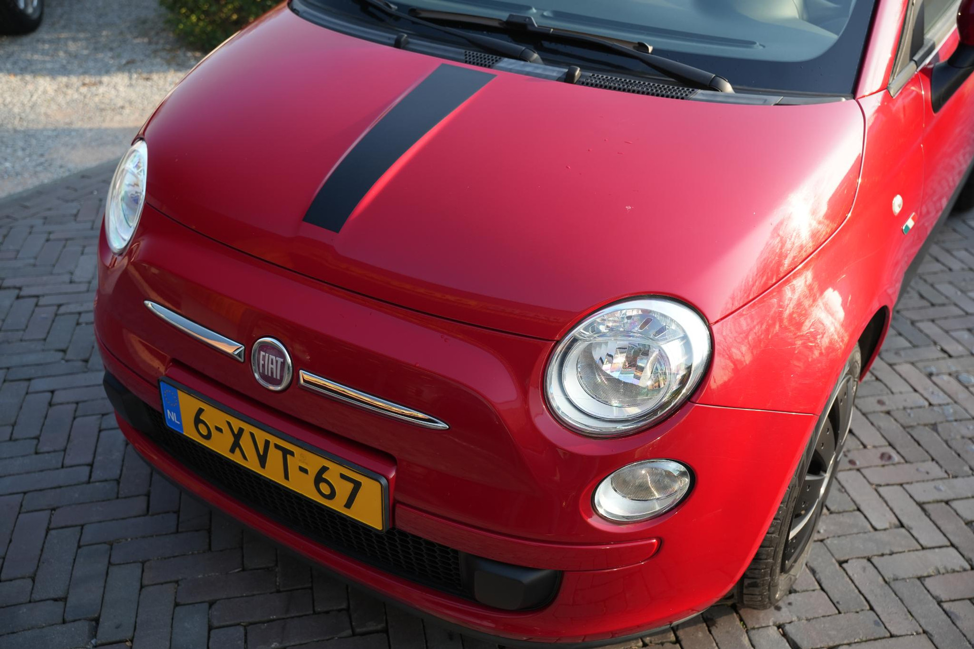 Fiat 500C 1.0 TwinAir Pop 2014  32