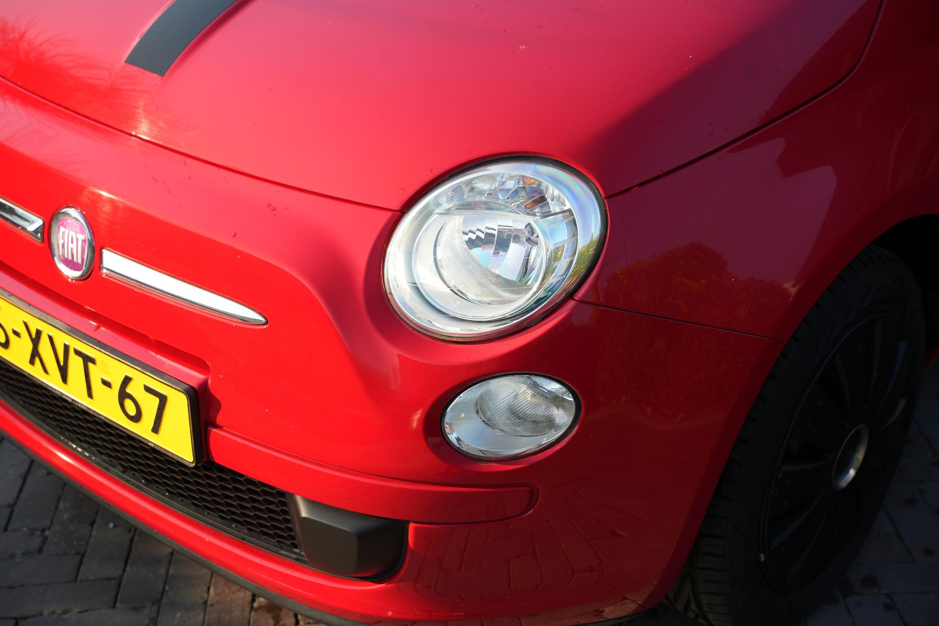 Fiat 500C 1.0 TwinAir Pop 2014  4