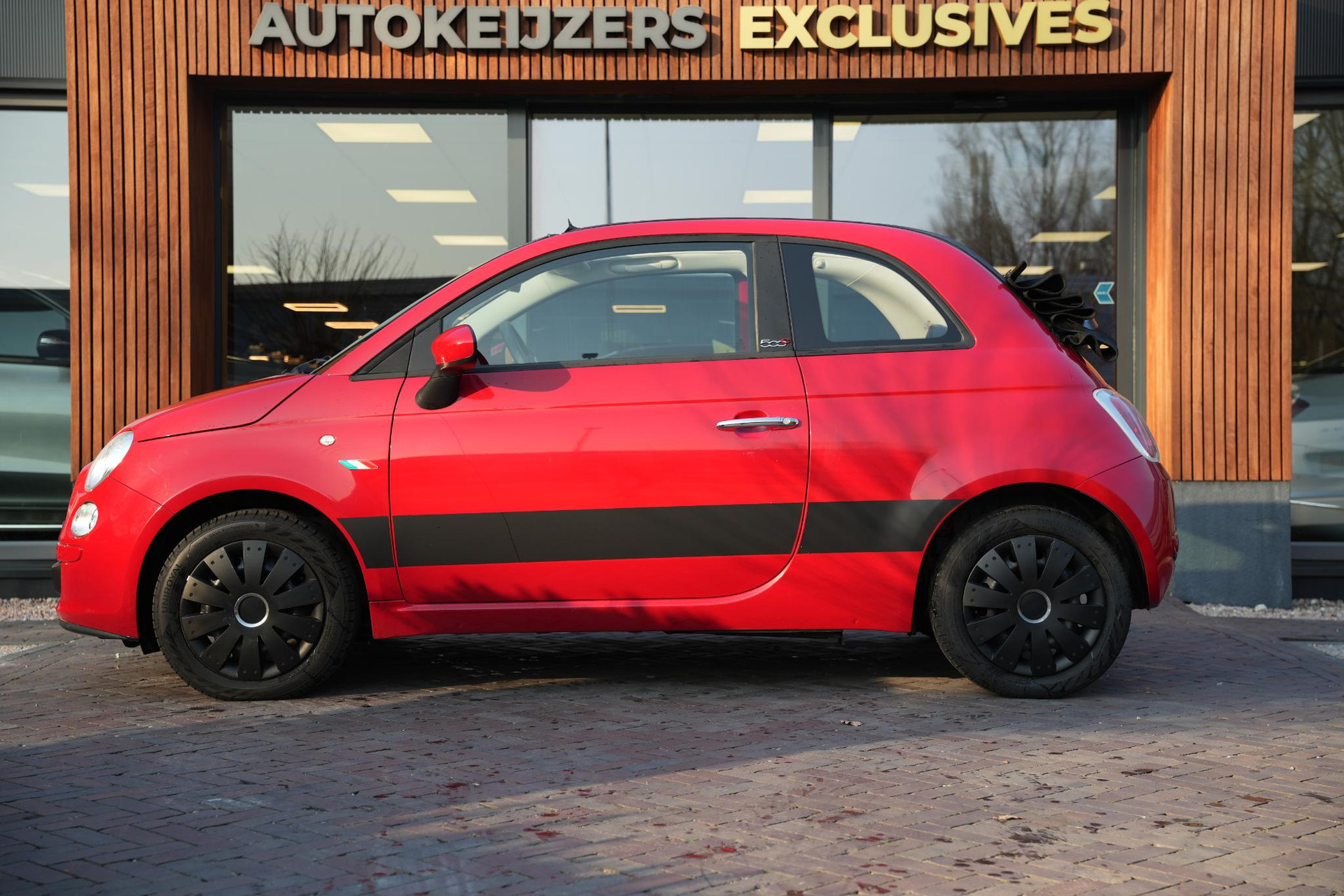 Fiat 500C 1.0 TwinAir Pop 2014  5