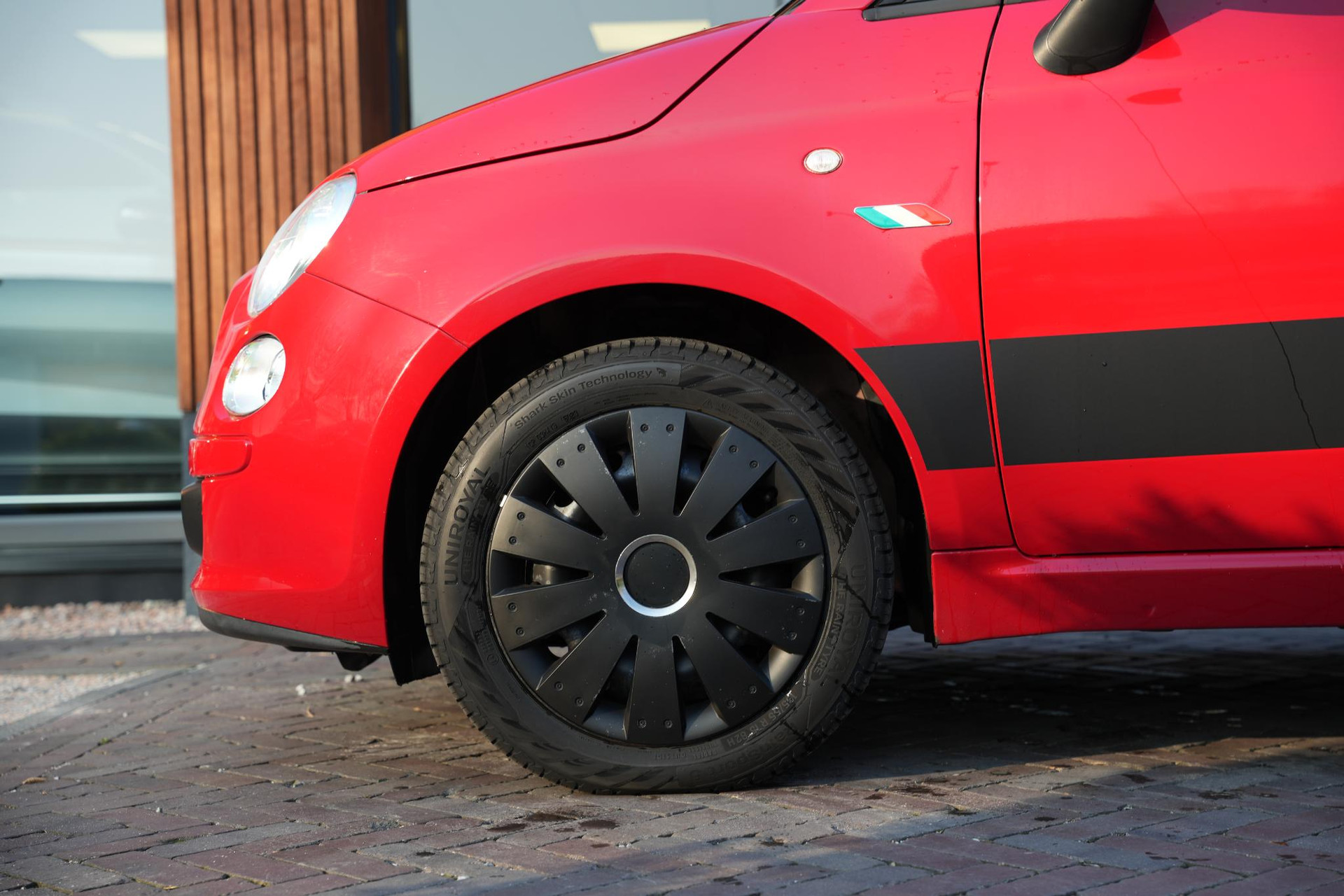 Fiat 500C 1.0 TwinAir Pop 2014  6