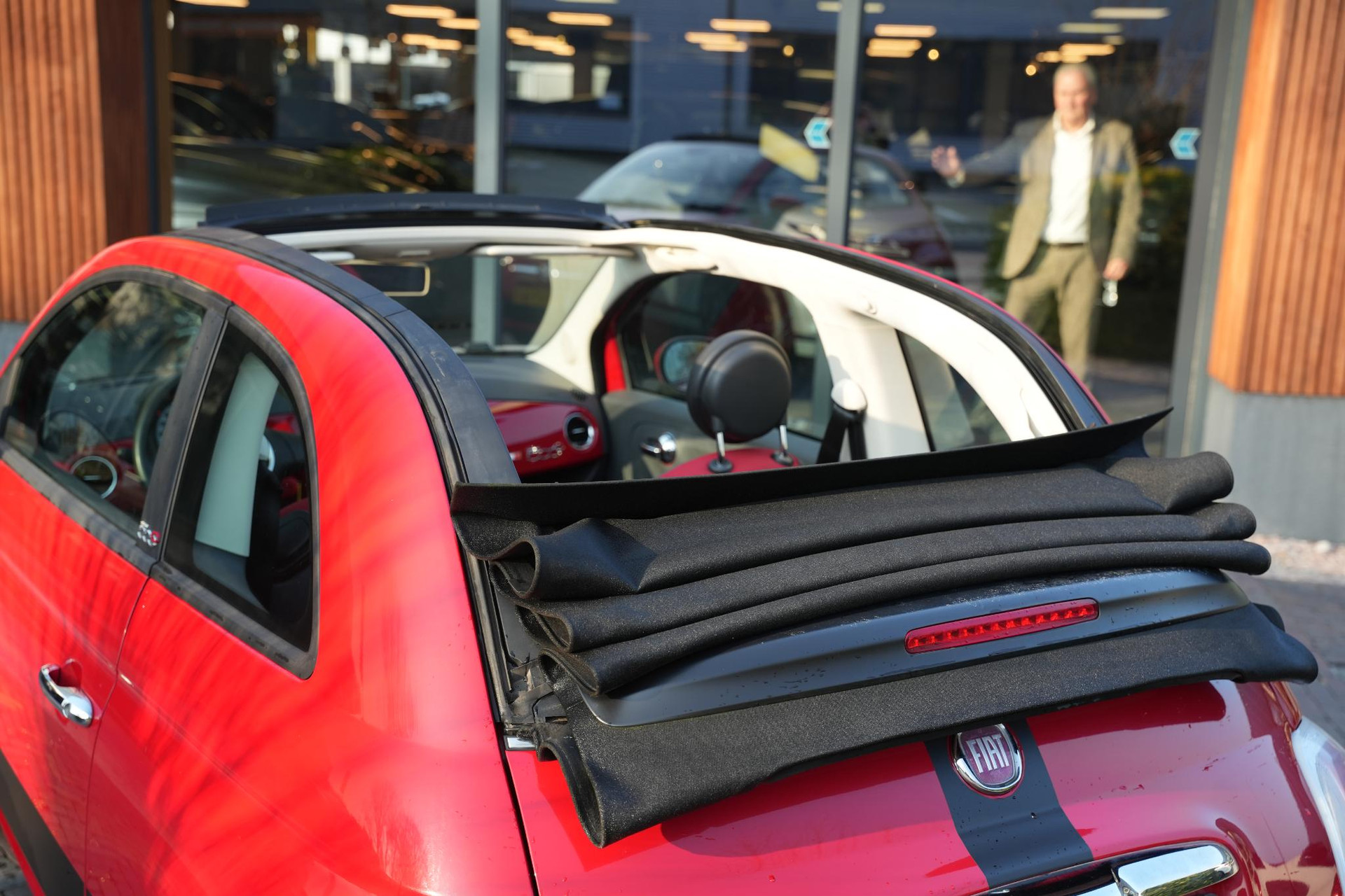 Fiat 500C 1.0 TwinAir Pop 2014  9