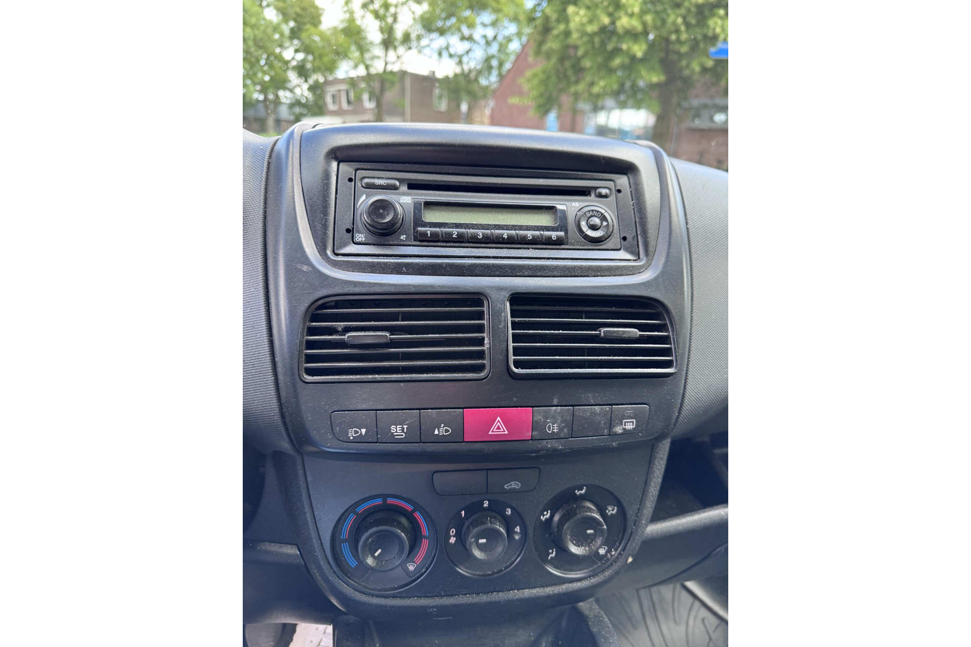 Fiat Doblò Cargo 1.3 MultiJet 2014  12