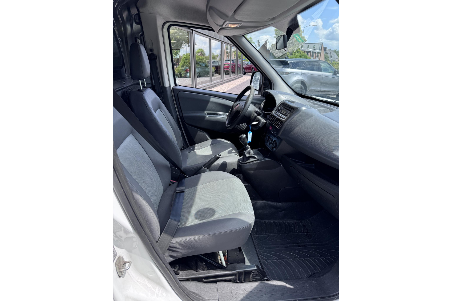 Fiat Doblò Cargo 1.3 MultiJet 2014  4