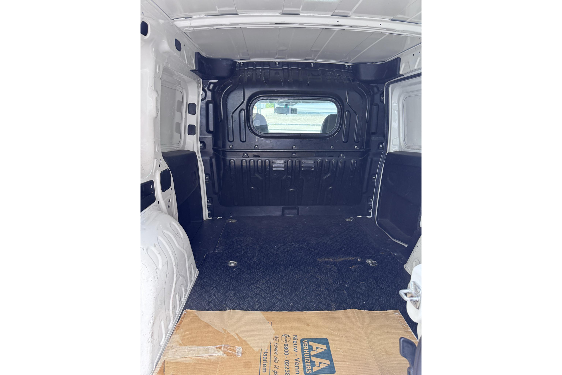 Fiat Doblò Cargo 1.3 MultiJet 2014  6
