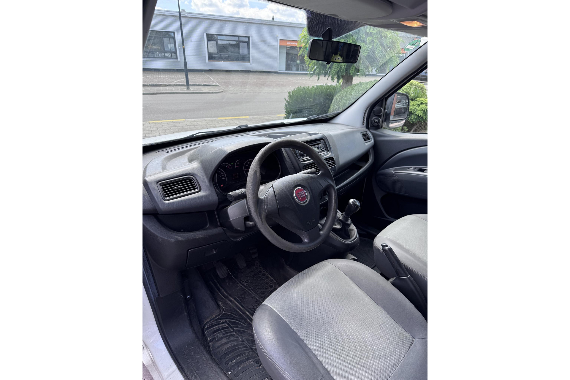 Fiat Doblò Cargo 1.3 MultiJet 2014  8