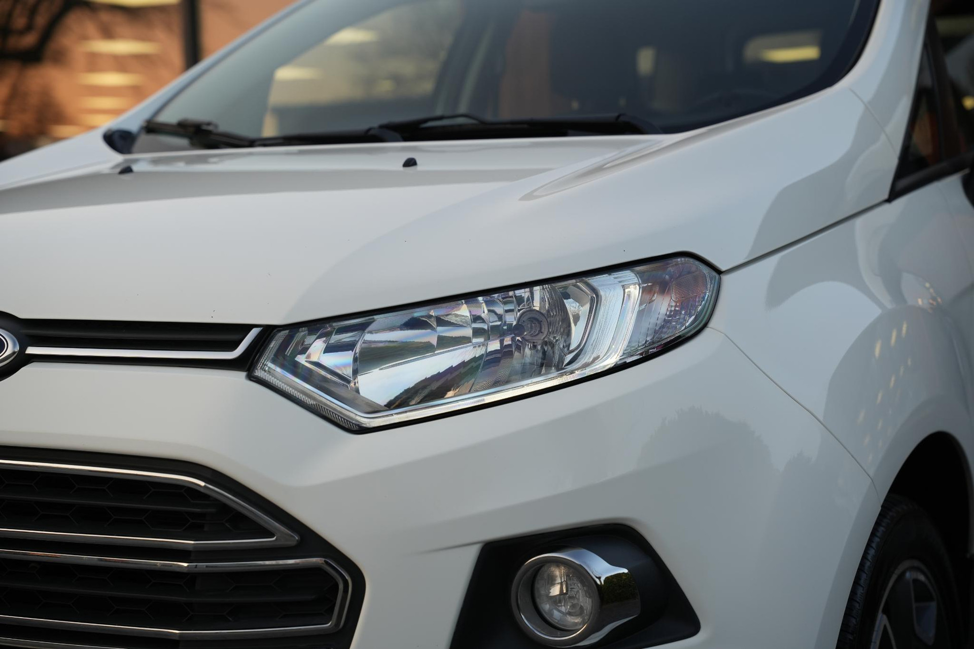 Ford EcoSport 1.0 EcoBoost Titanium 2015 Diamond White # 2 (Pnzad) 41