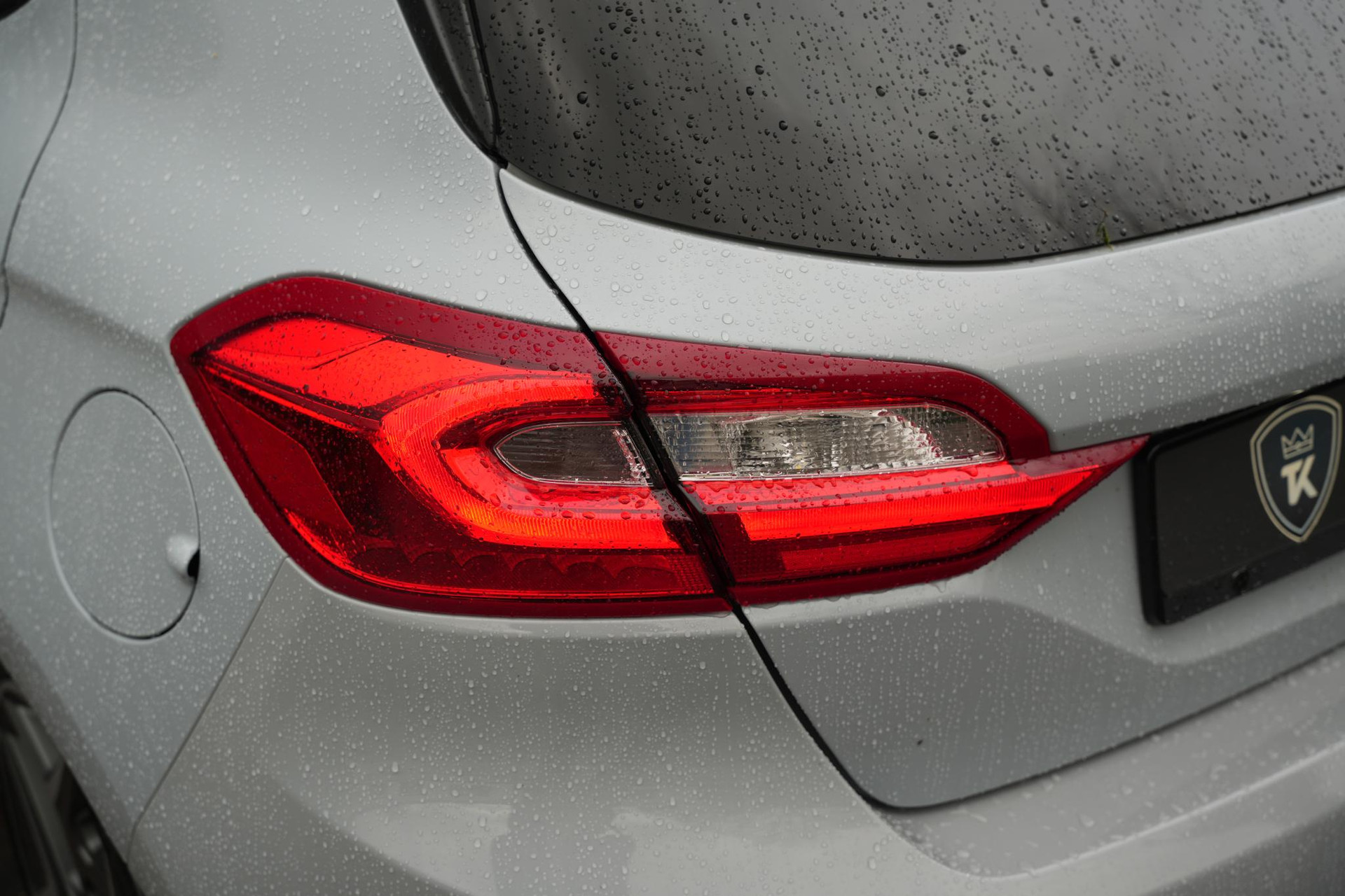 Ford Fiesta 1.5 EcoBoost ST-3 2018  12