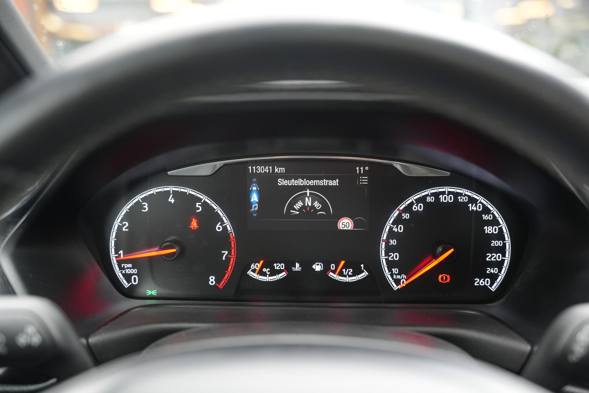 Ford Fiesta 1.5 EcoBoost ST-3 2018  16