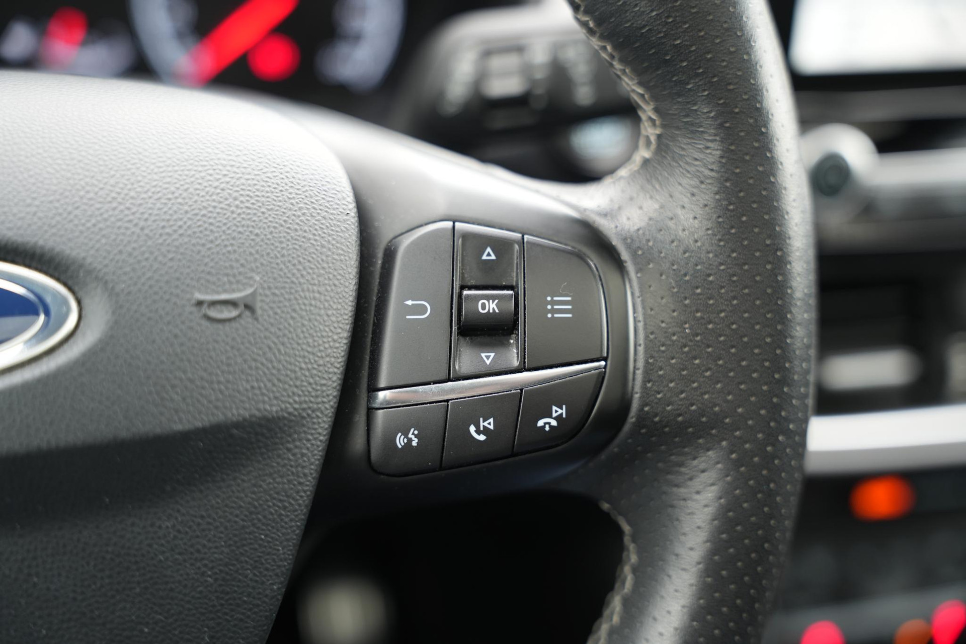 Ford Fiesta 1.5 EcoBoost ST-3 2018  18