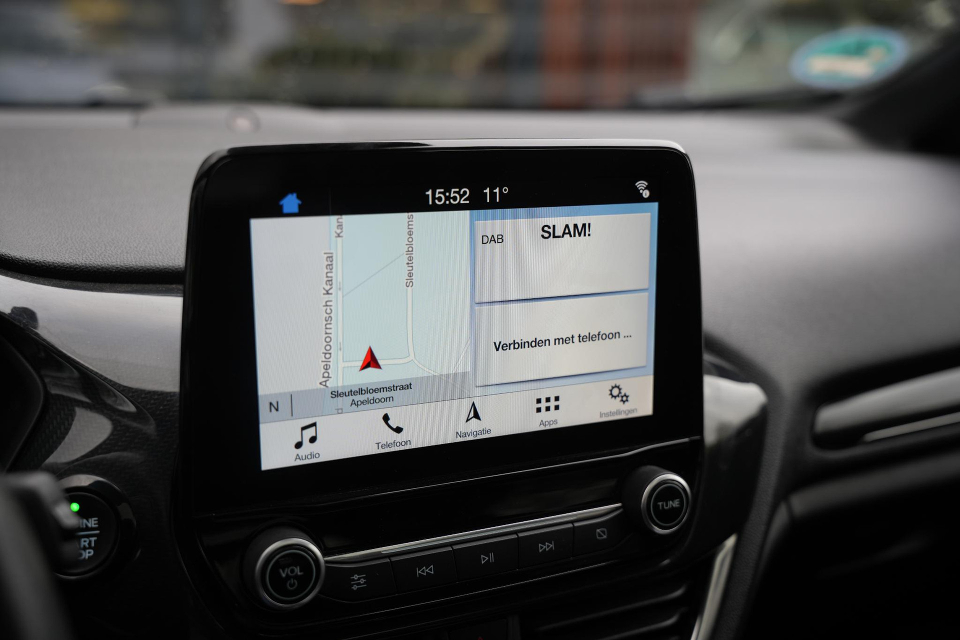 Ford Fiesta 1.5 EcoBoost ST-3 2018  20