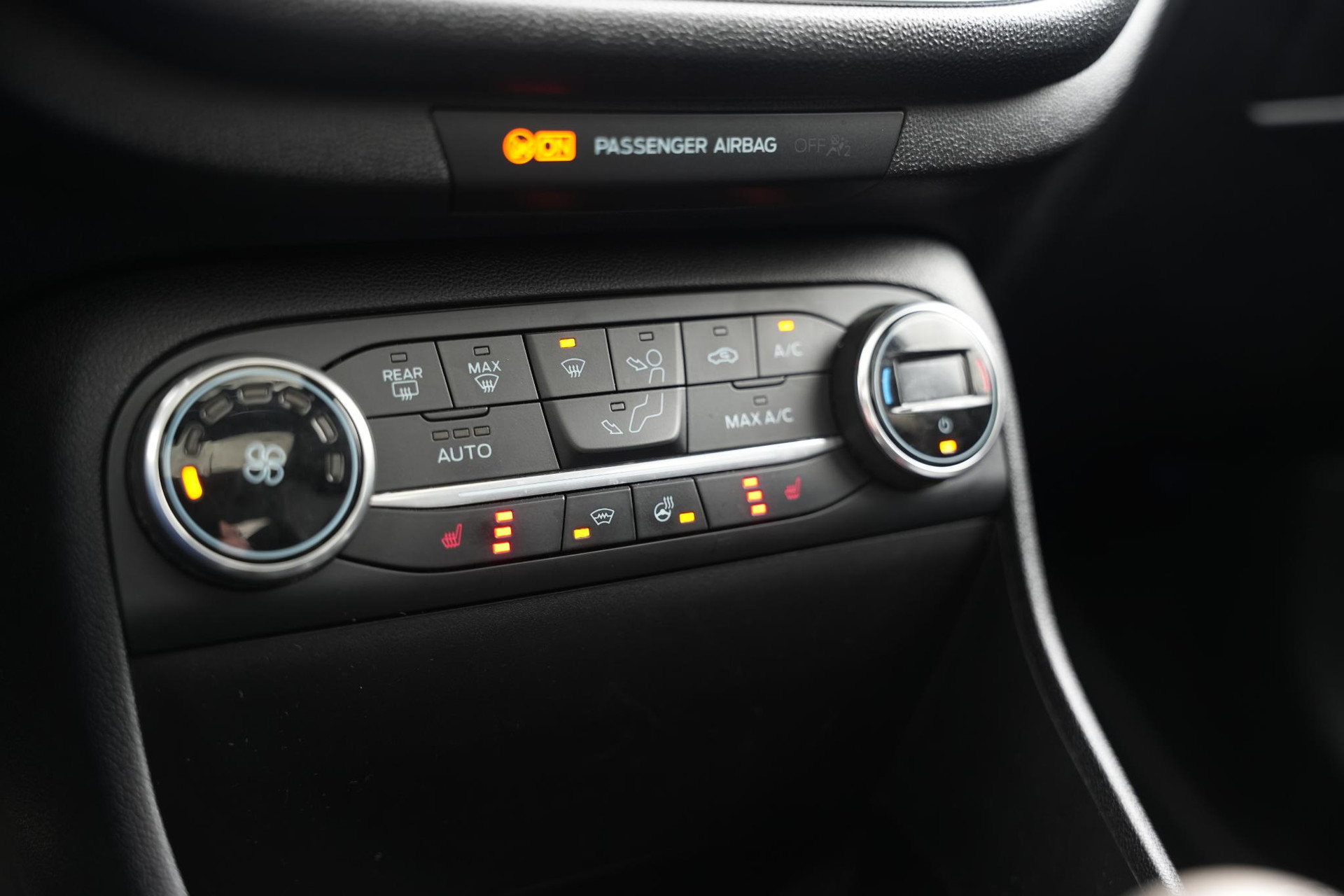 Ford Fiesta 1.5 EcoBoost ST-3 2018  22