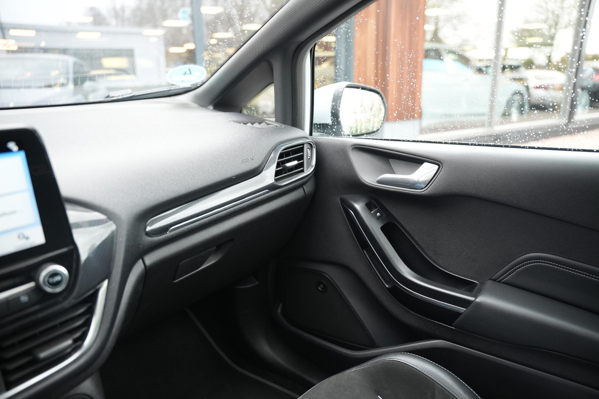 Ford Fiesta 1.5 EcoBoost ST-3 2018  34