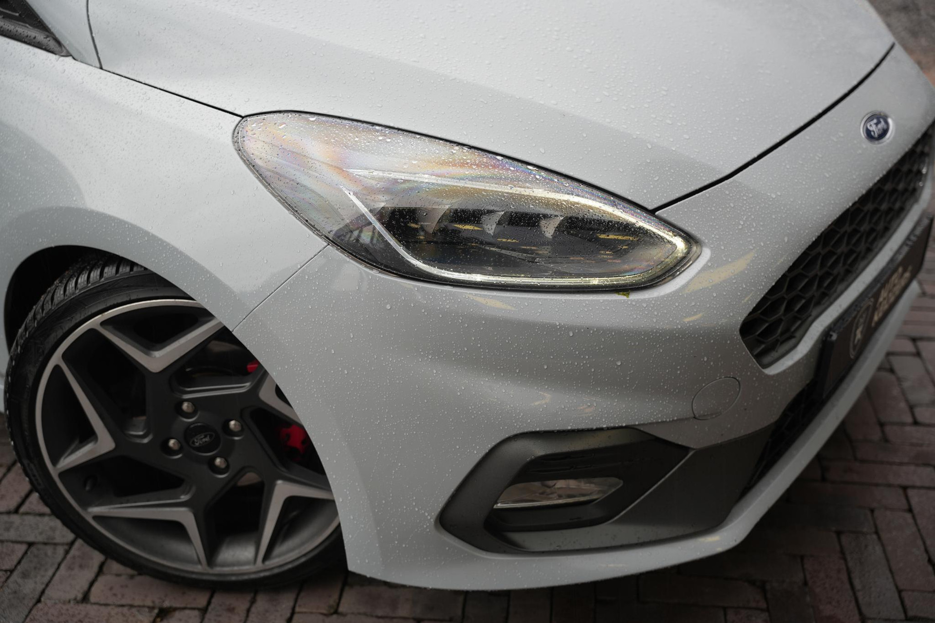 Ford Fiesta 1.5 EcoBoost ST-3 2018  38