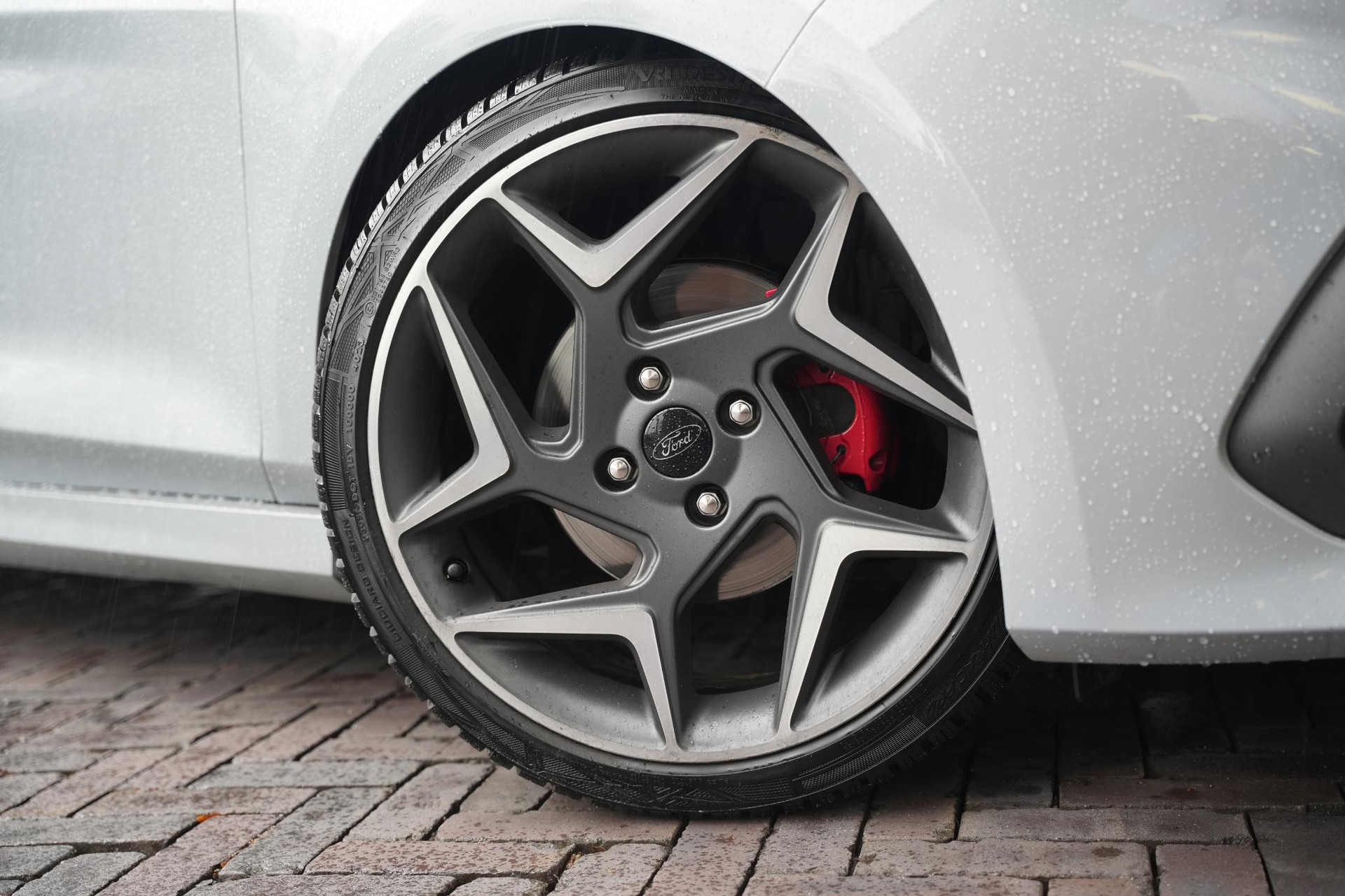 Ford Fiesta 1.5 EcoBoost ST-3 2018  39