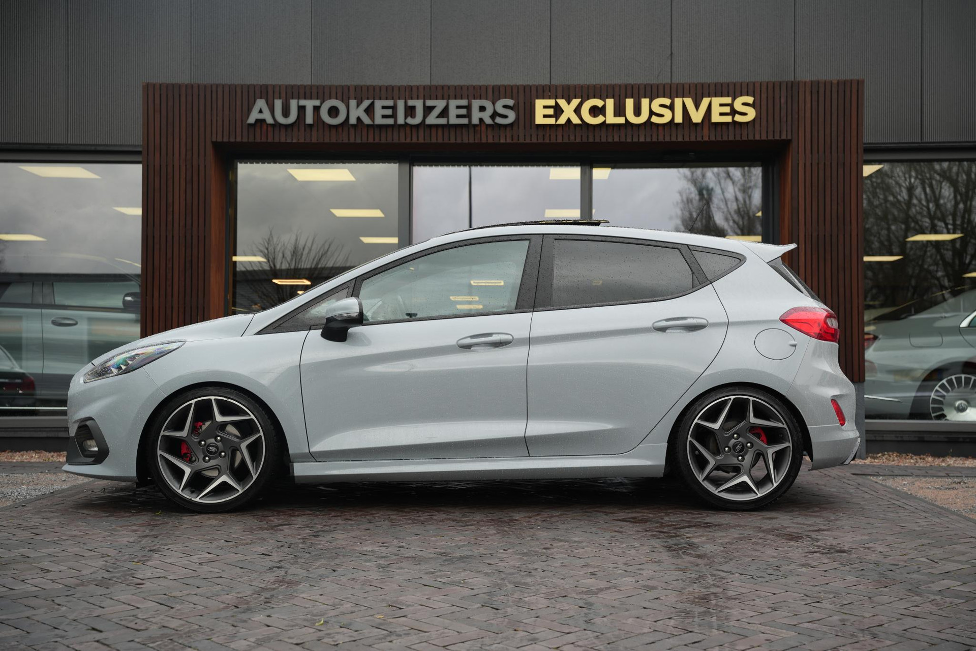 Ford Fiesta 1.5 EcoBoost ST-3 2018  5