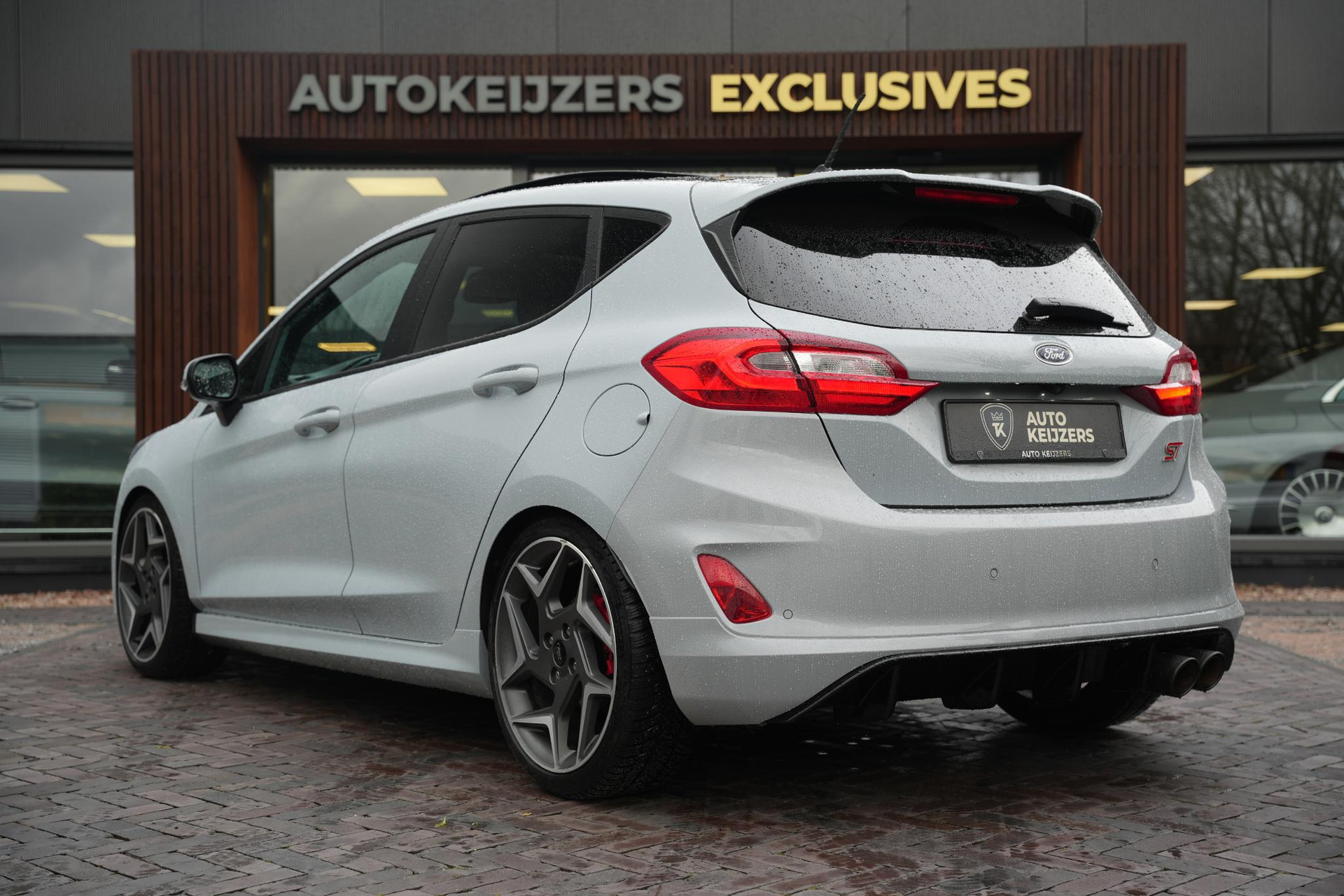Ford Fiesta 1.5 EcoBoost ST-3 2018  6