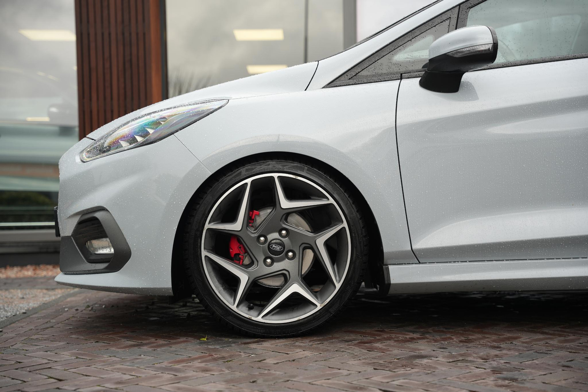 Ford Fiesta 1.5 EcoBoost ST-3 2018  7