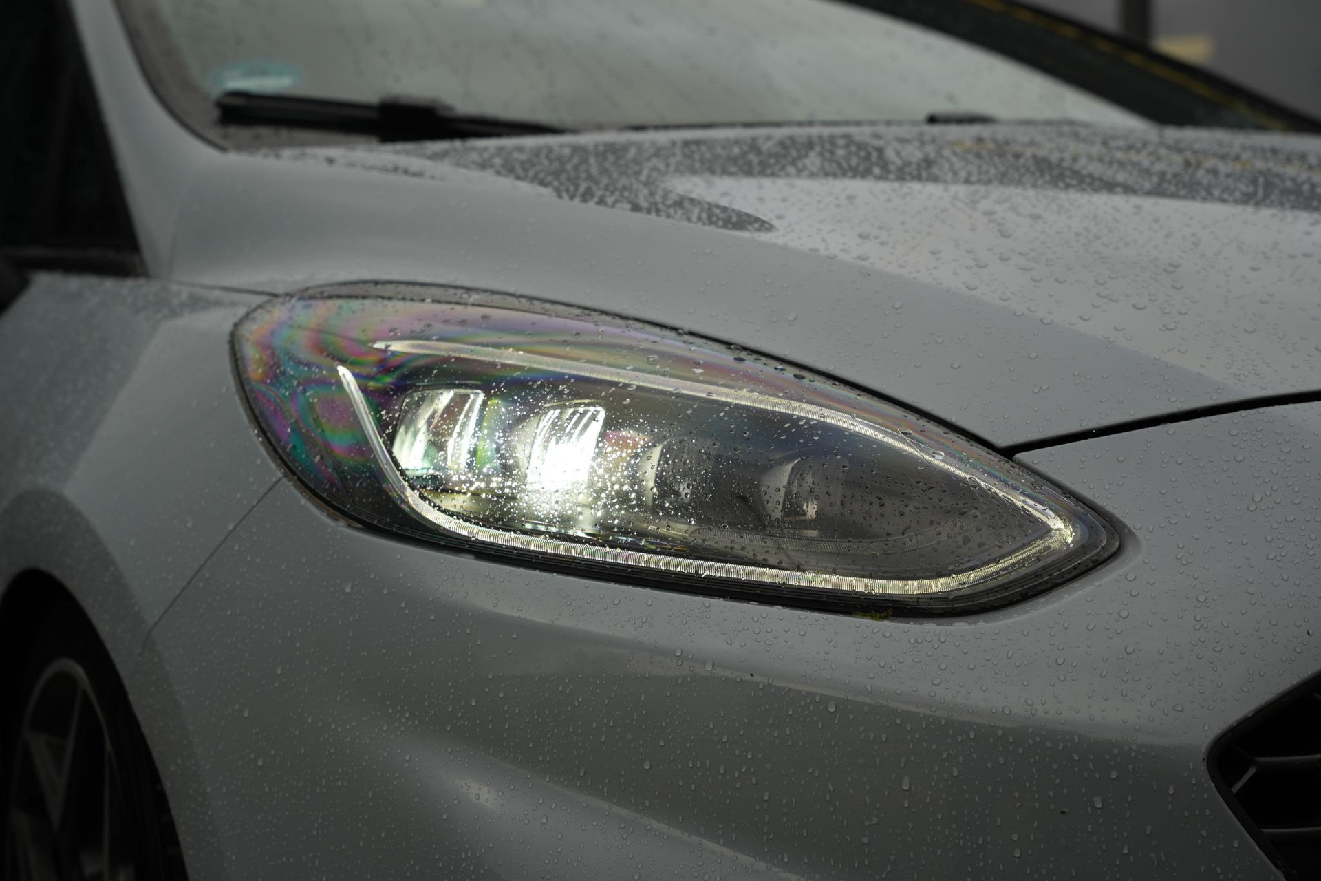 Ford Fiesta 1.5 EcoBoost ST-3 2018  9