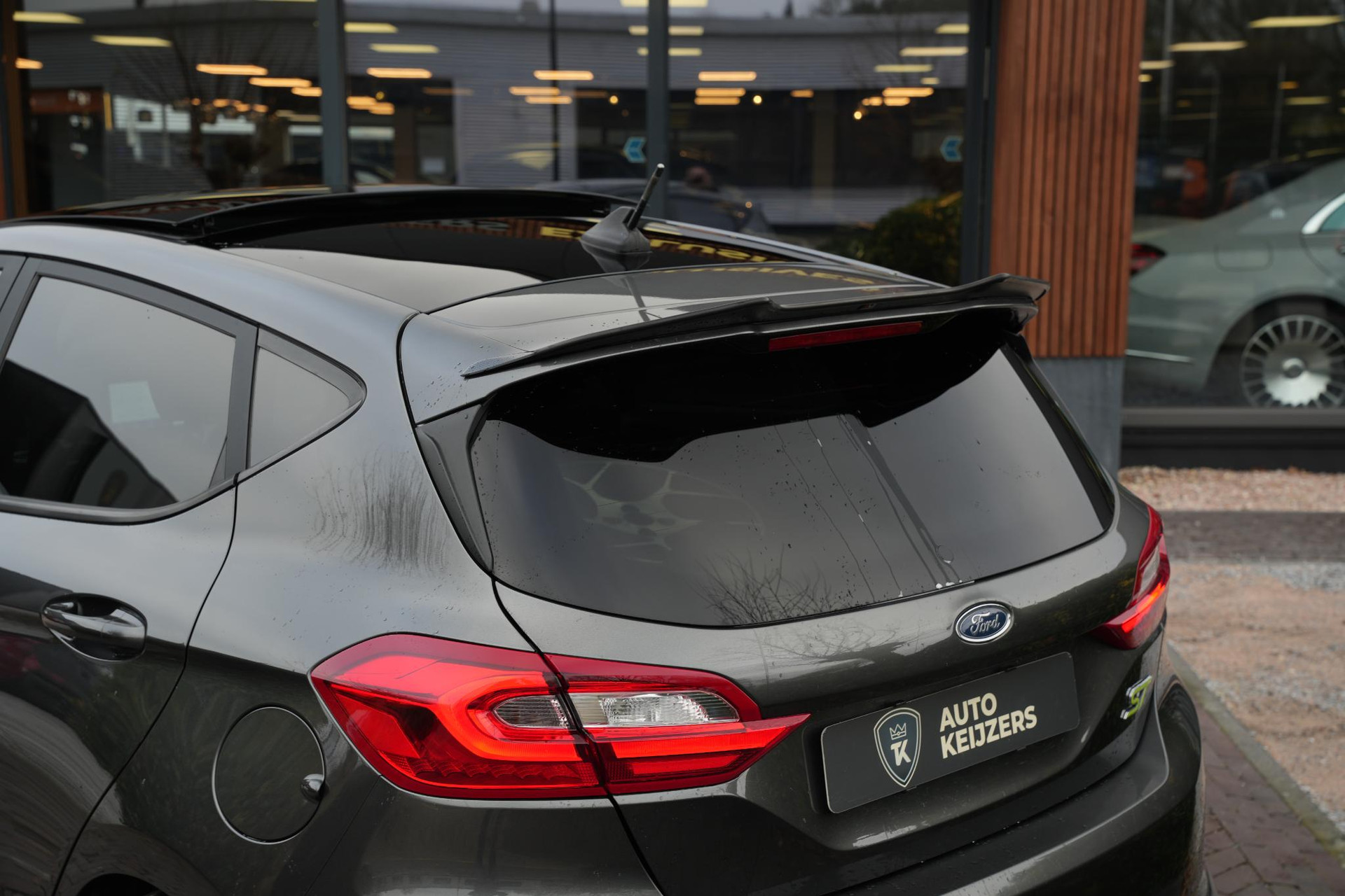 Ford Fiesta 1.5 EcoBoost ST-3 2019  13