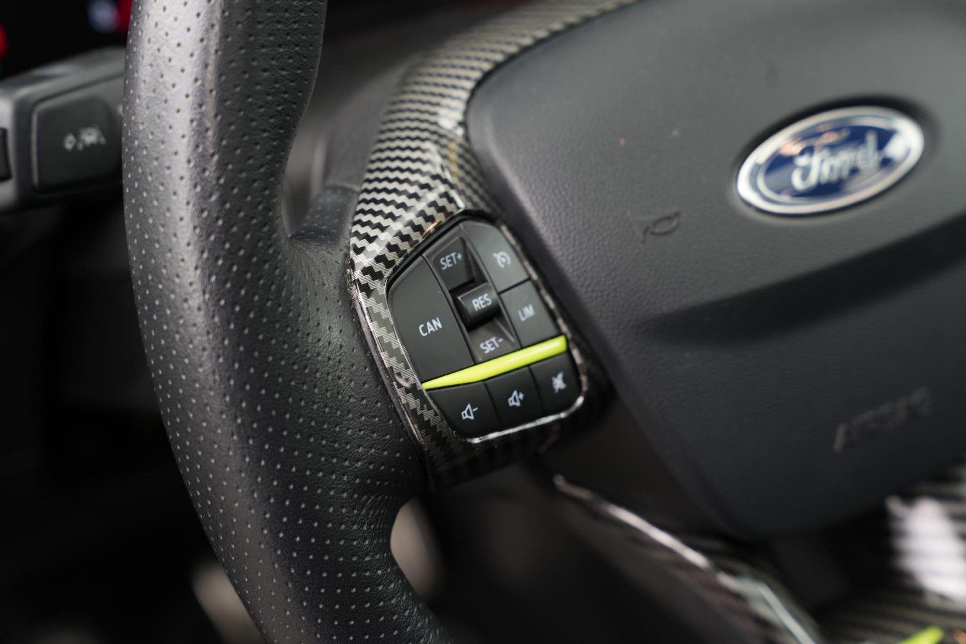 Ford Fiesta 1.5 EcoBoost ST-3 2019  20