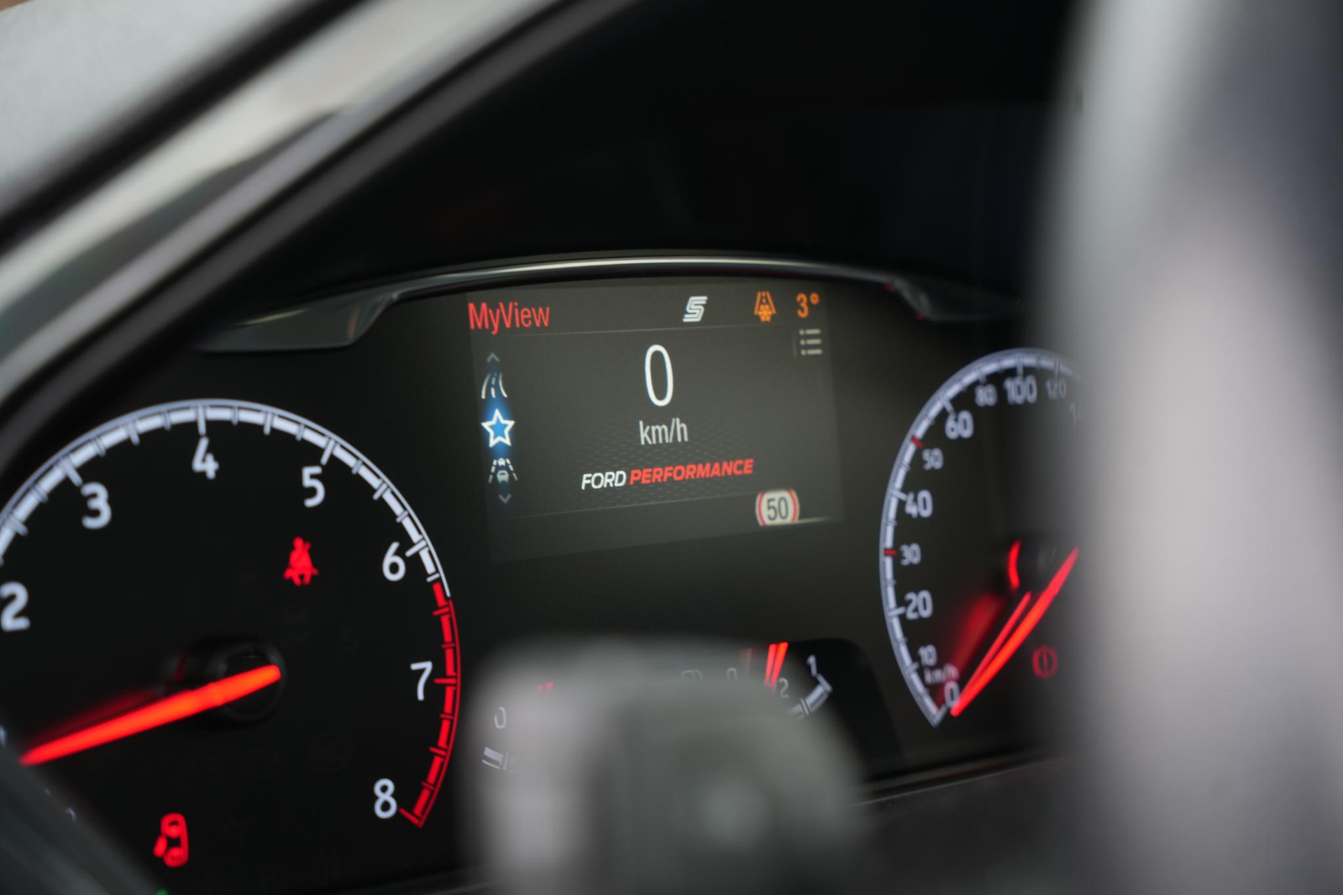 Ford Fiesta 1.5 EcoBoost ST-3 2019  22