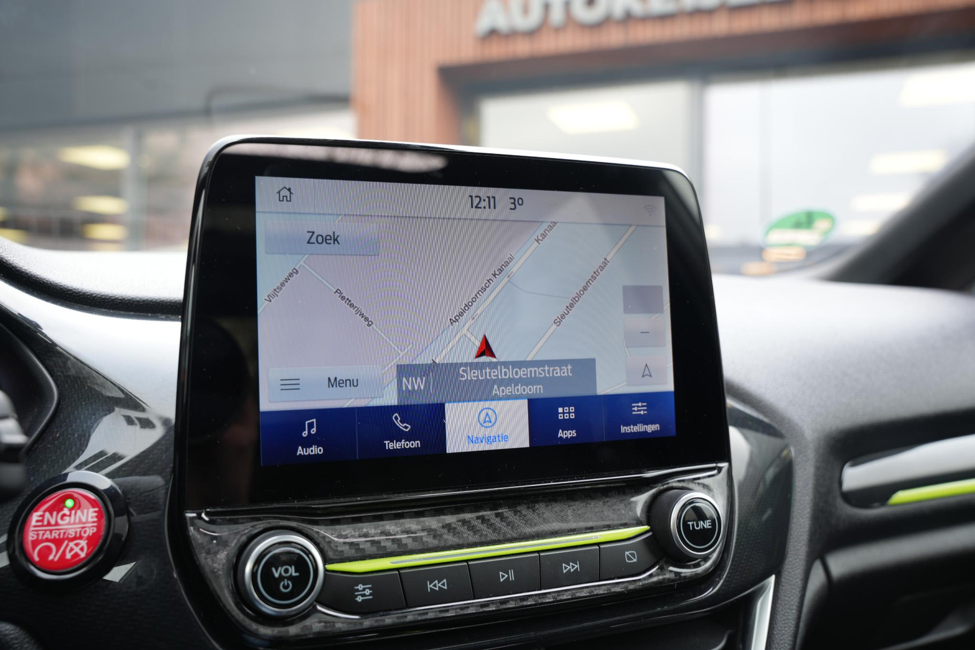 Ford Fiesta 1.5 EcoBoost ST-3 2019  23