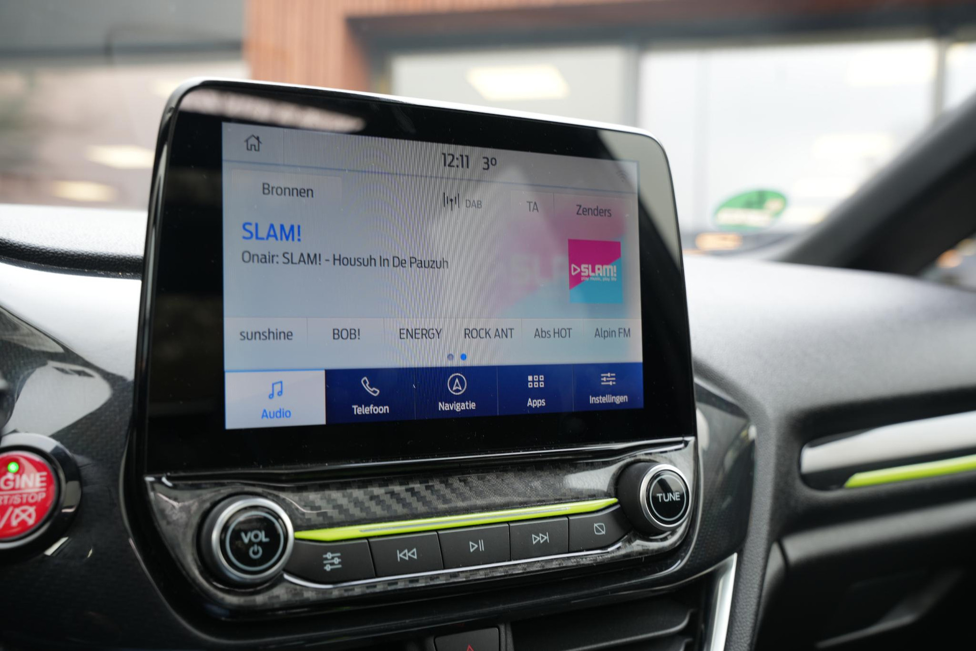 Ford Fiesta 1.5 EcoBoost ST-3 2019  25