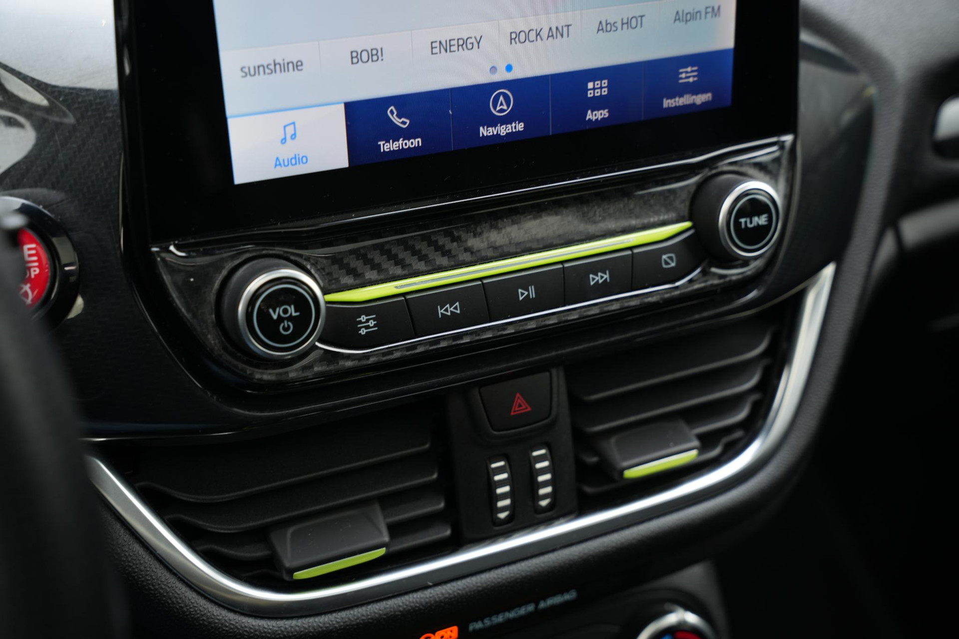 Ford Fiesta 1.5 EcoBoost ST-3 2019  26