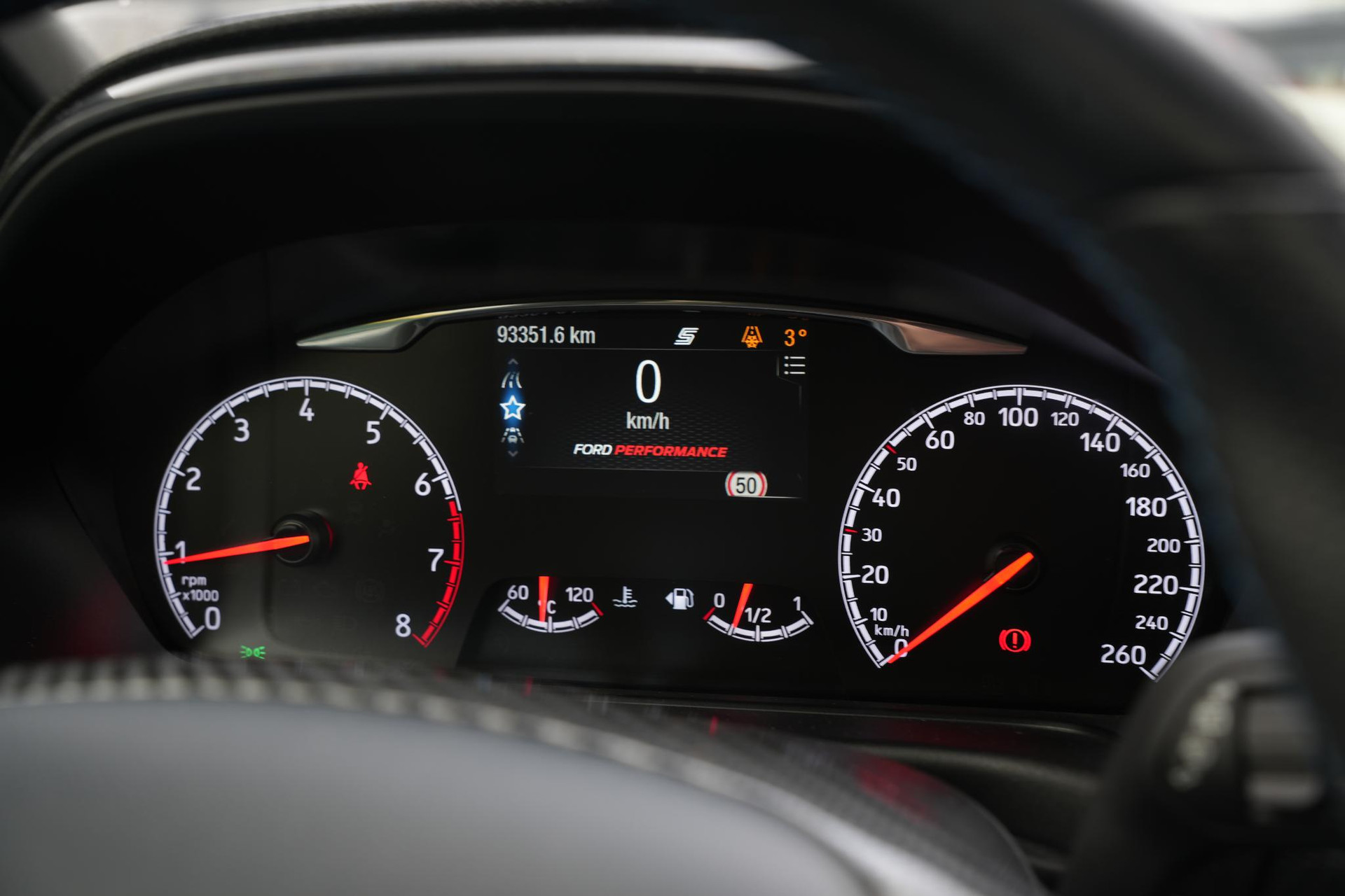 Ford Fiesta 1.5 EcoBoost ST-3 2019  30