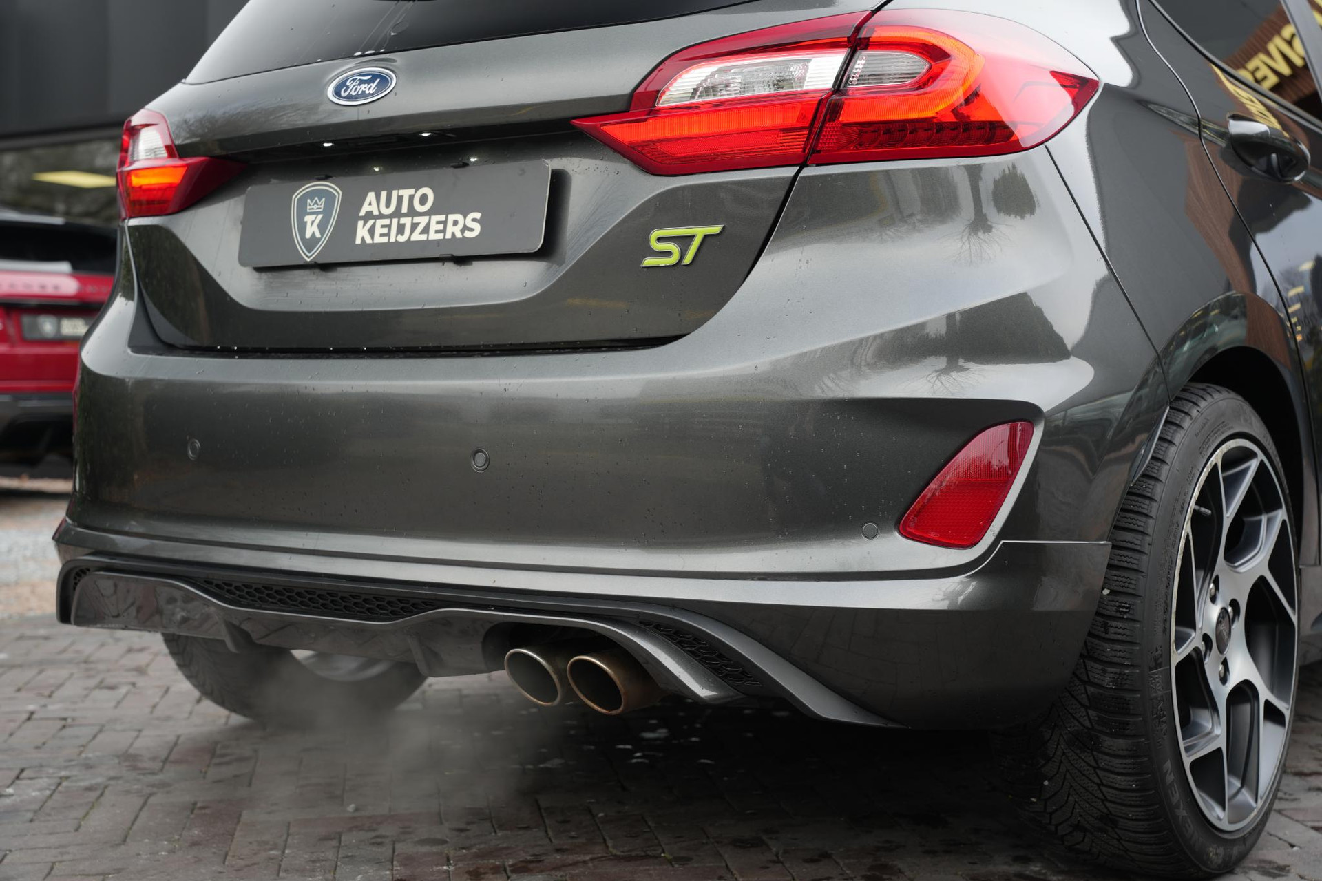 Ford Fiesta 1.5 EcoBoost ST-3 2019  37