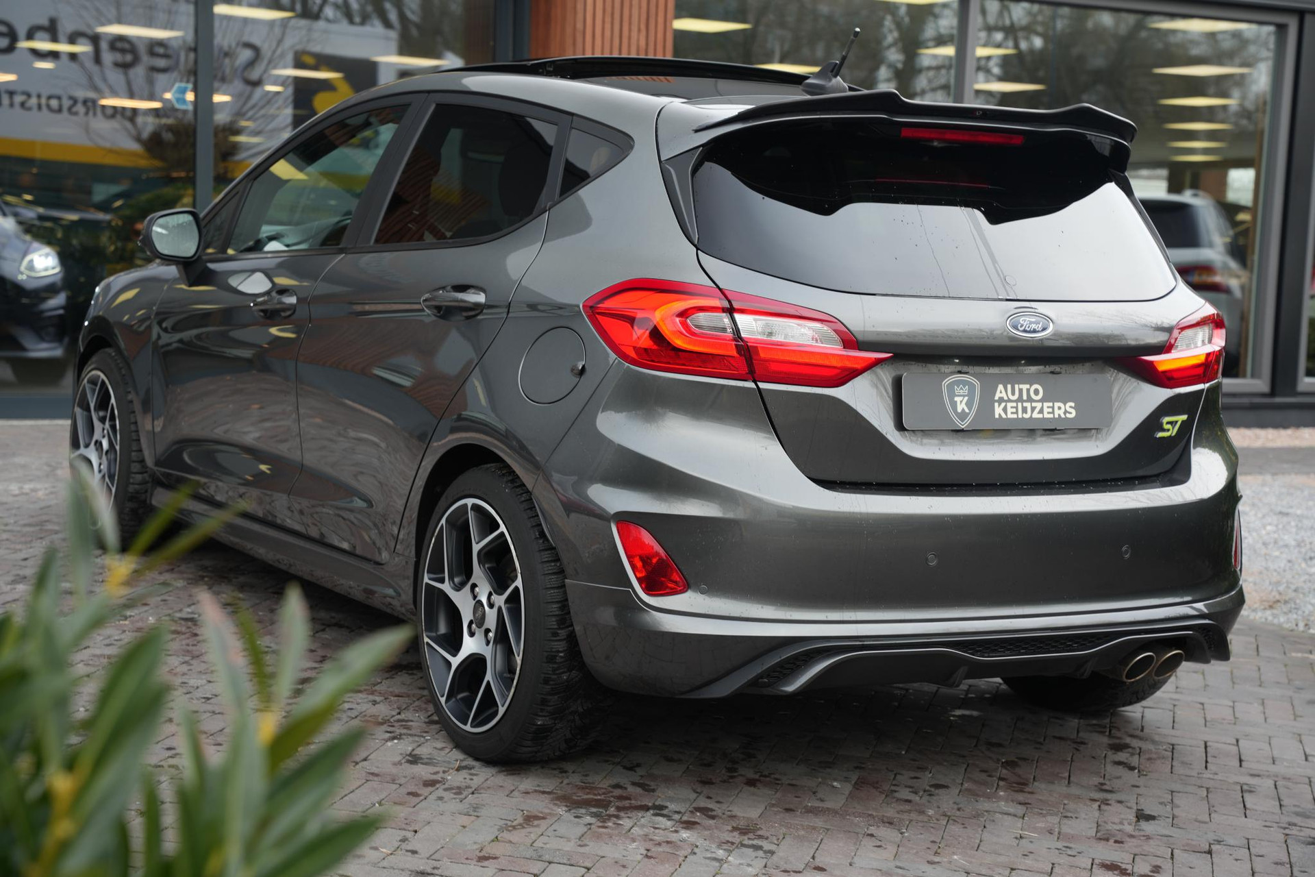 Ford Fiesta 1.5 EcoBoost ST-3 2019  38