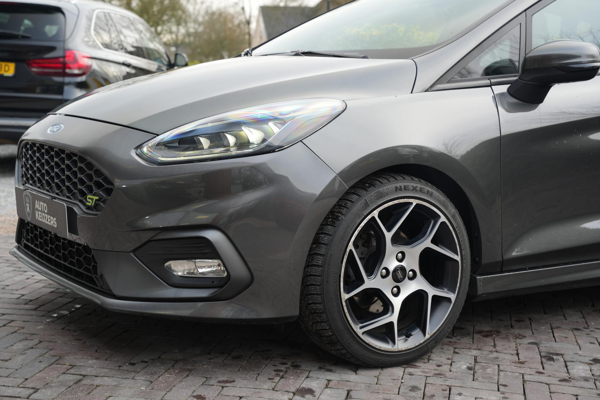 Ford Fiesta 1.5 EcoBoost ST-3 2019  40