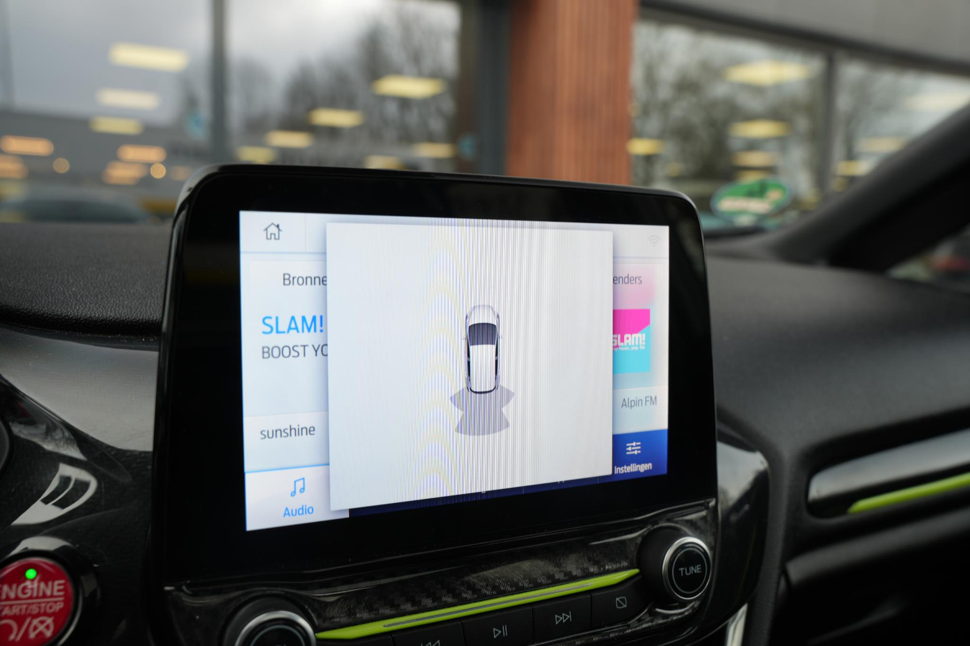 Ford Fiesta 1.5 EcoBoost ST-3 2019  41