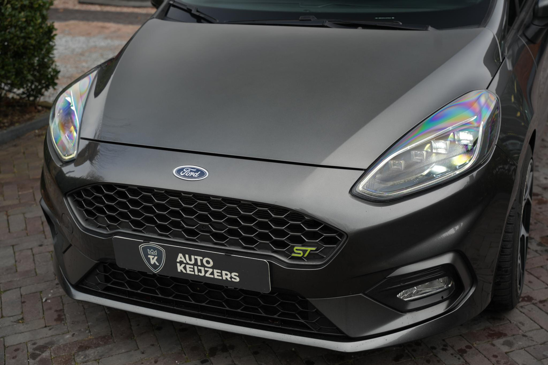 Ford Fiesta 1.5 EcoBoost ST-3 2019  43