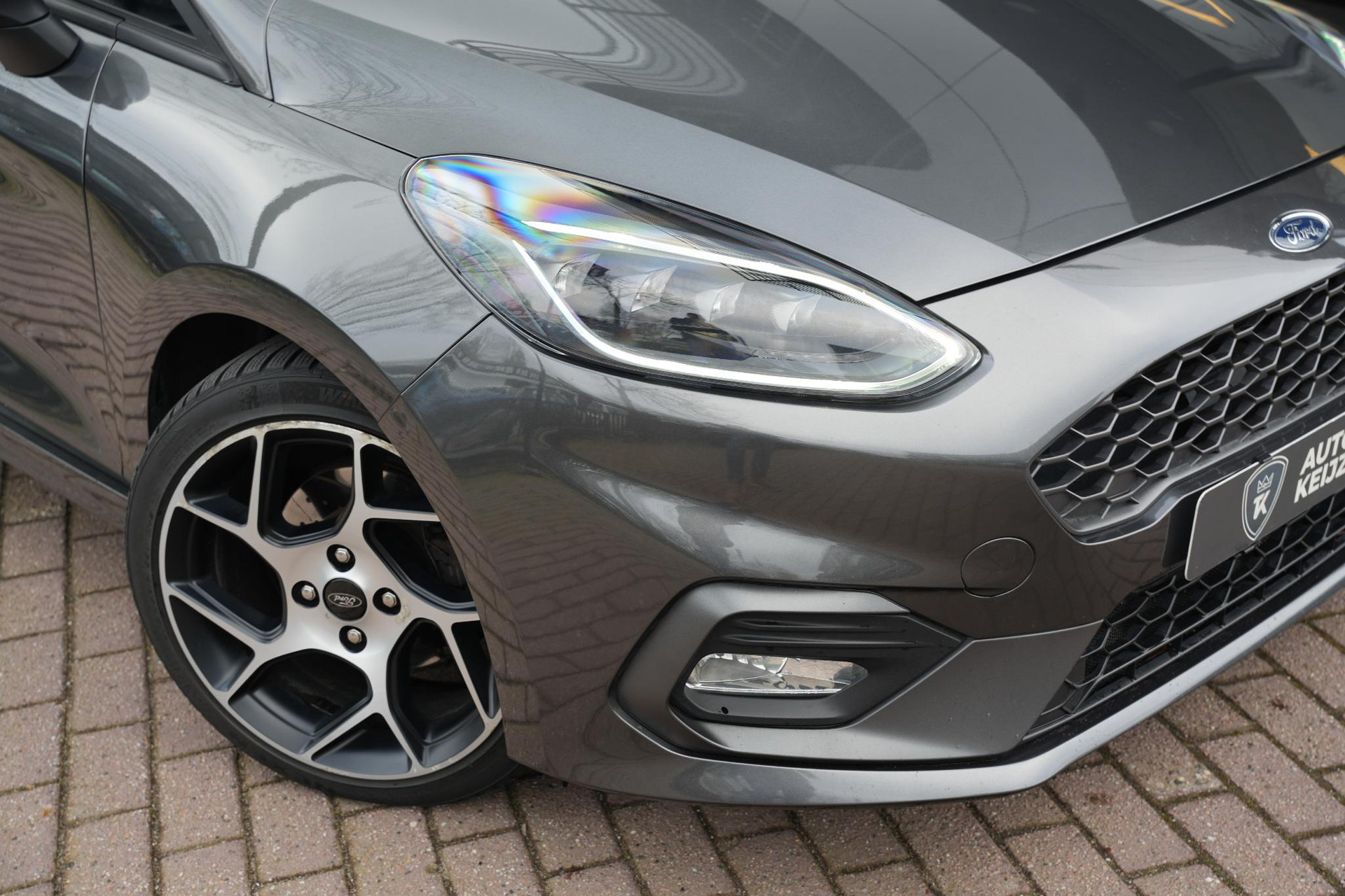 Ford Fiesta 1.5 EcoBoost ST-3 2019  45