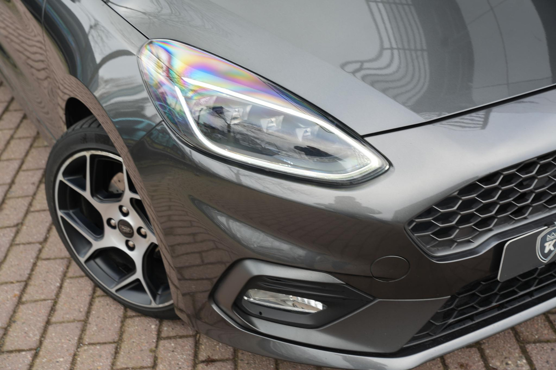 Ford Fiesta 1.5 EcoBoost ST-3 2019  46