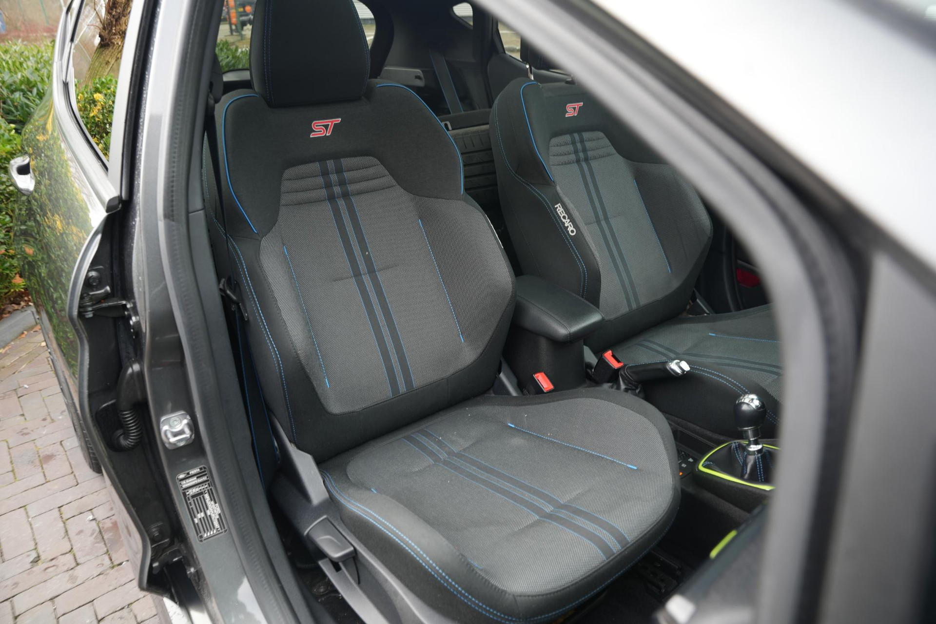 Ford Fiesta 1.5 EcoBoost ST-3 2019  6