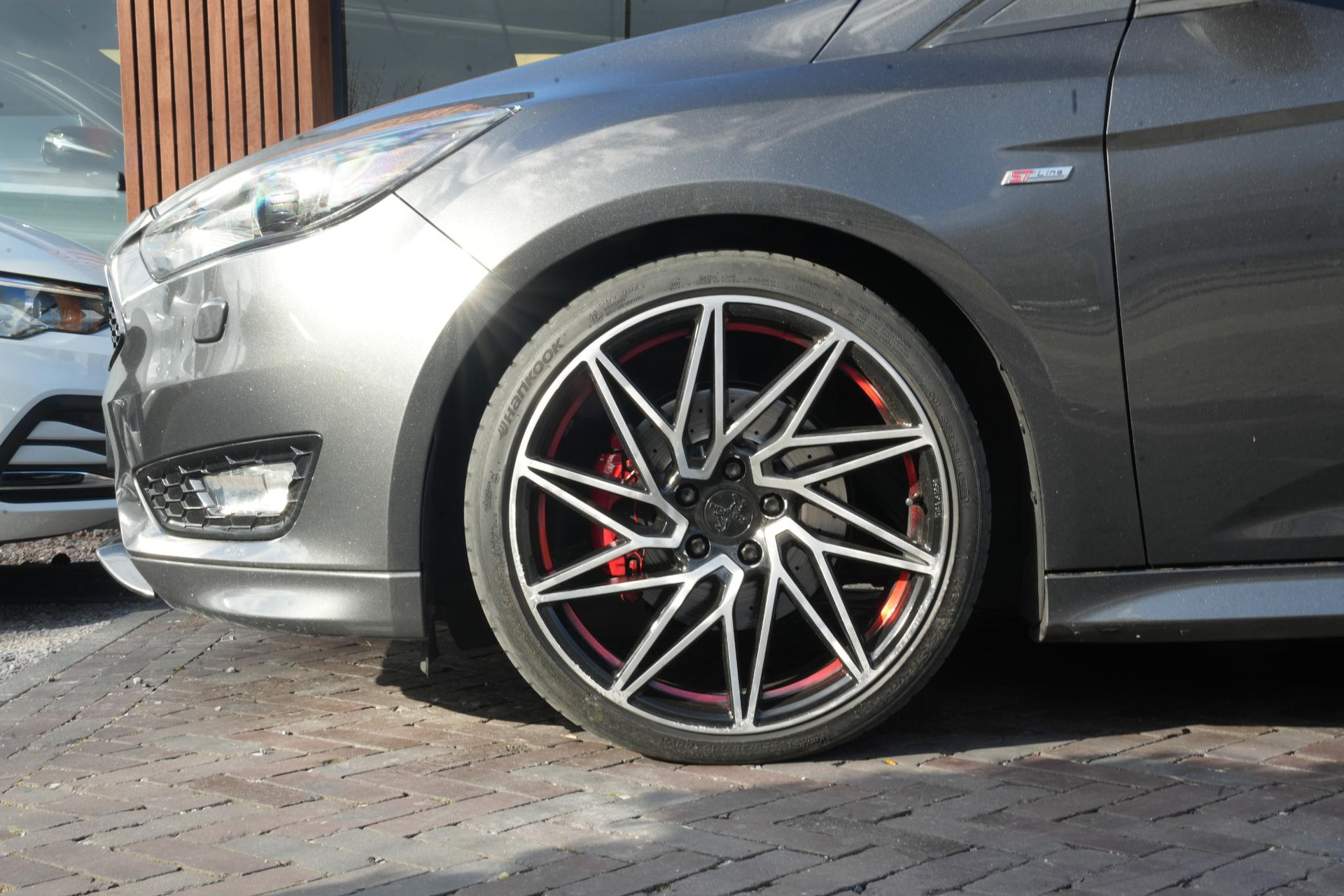 Ford Focus 1.5 ST-Line 182 2017  10