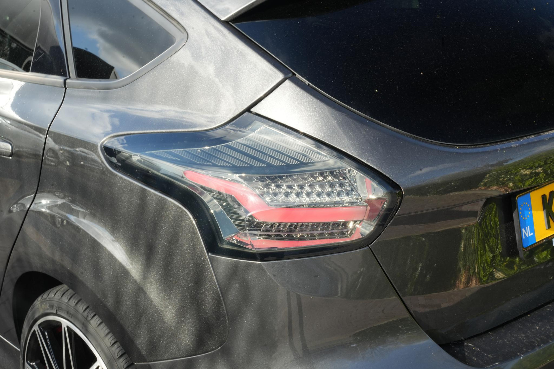 Ford Focus 1.5 ST-Line 182 2017  11