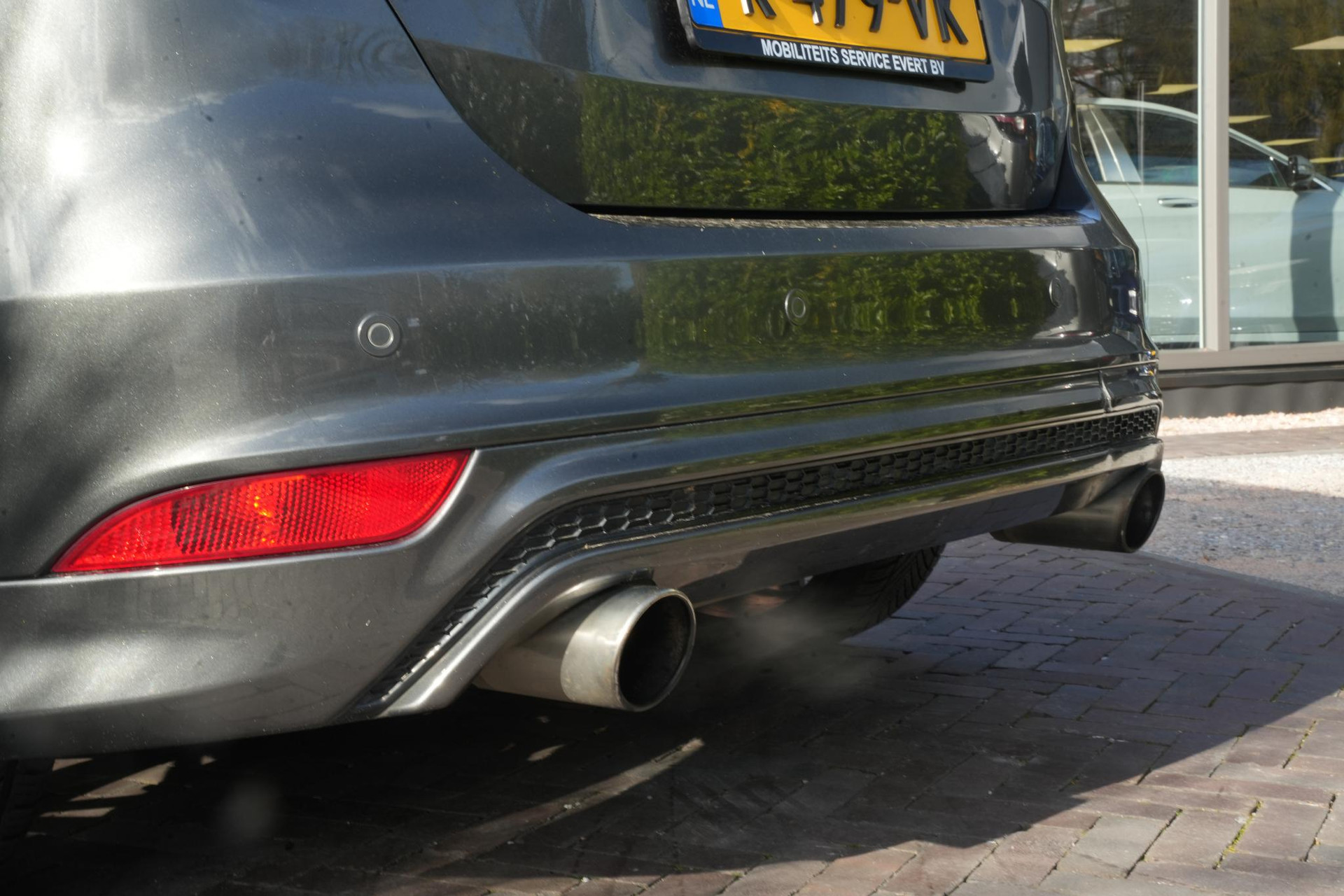 Ford Focus 1.5 ST-Line 182 2017  12