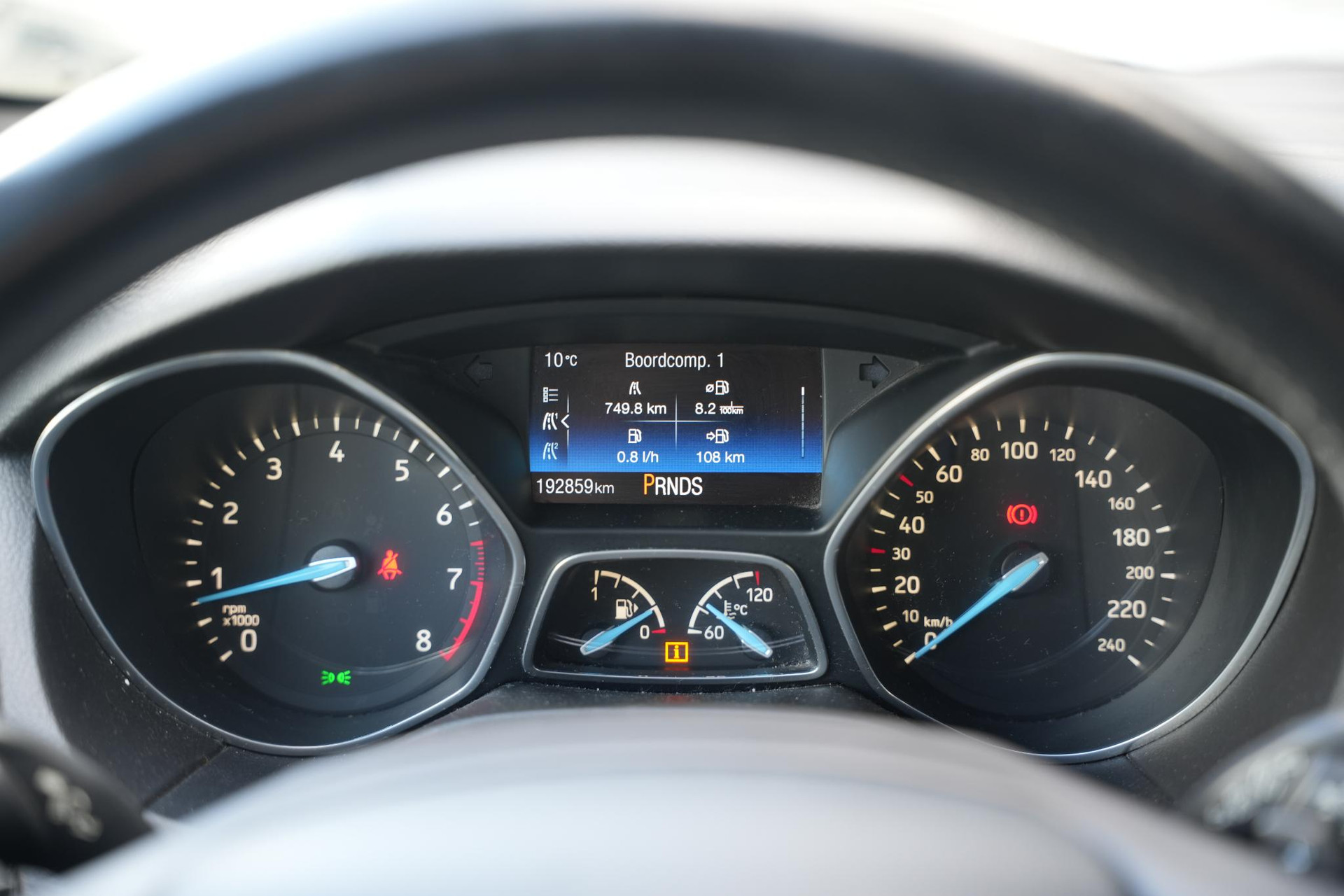 Ford Focus 1.5 ST-Line 182 2017  15