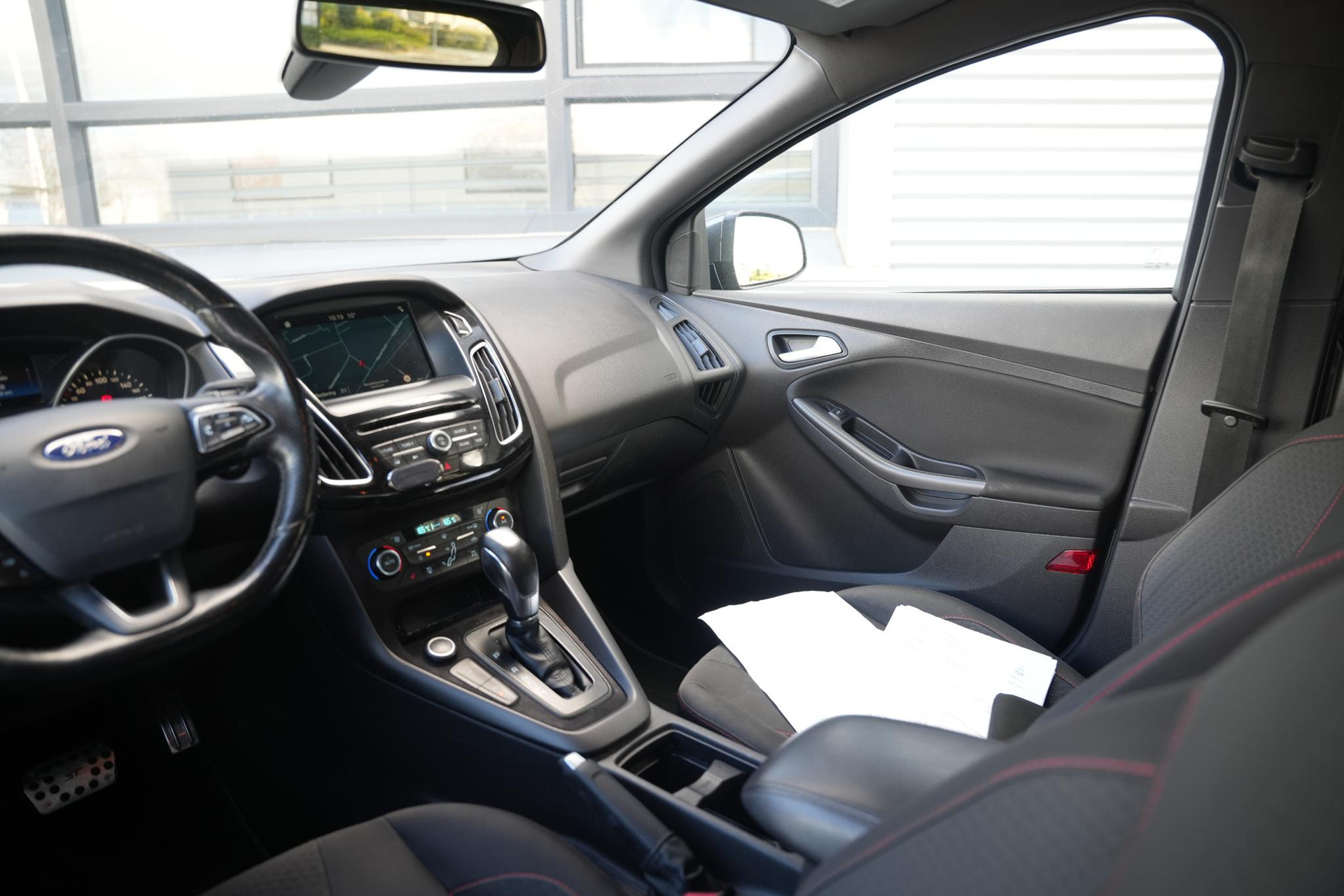 Ford Focus 1.5 ST-Line 182 2017  16