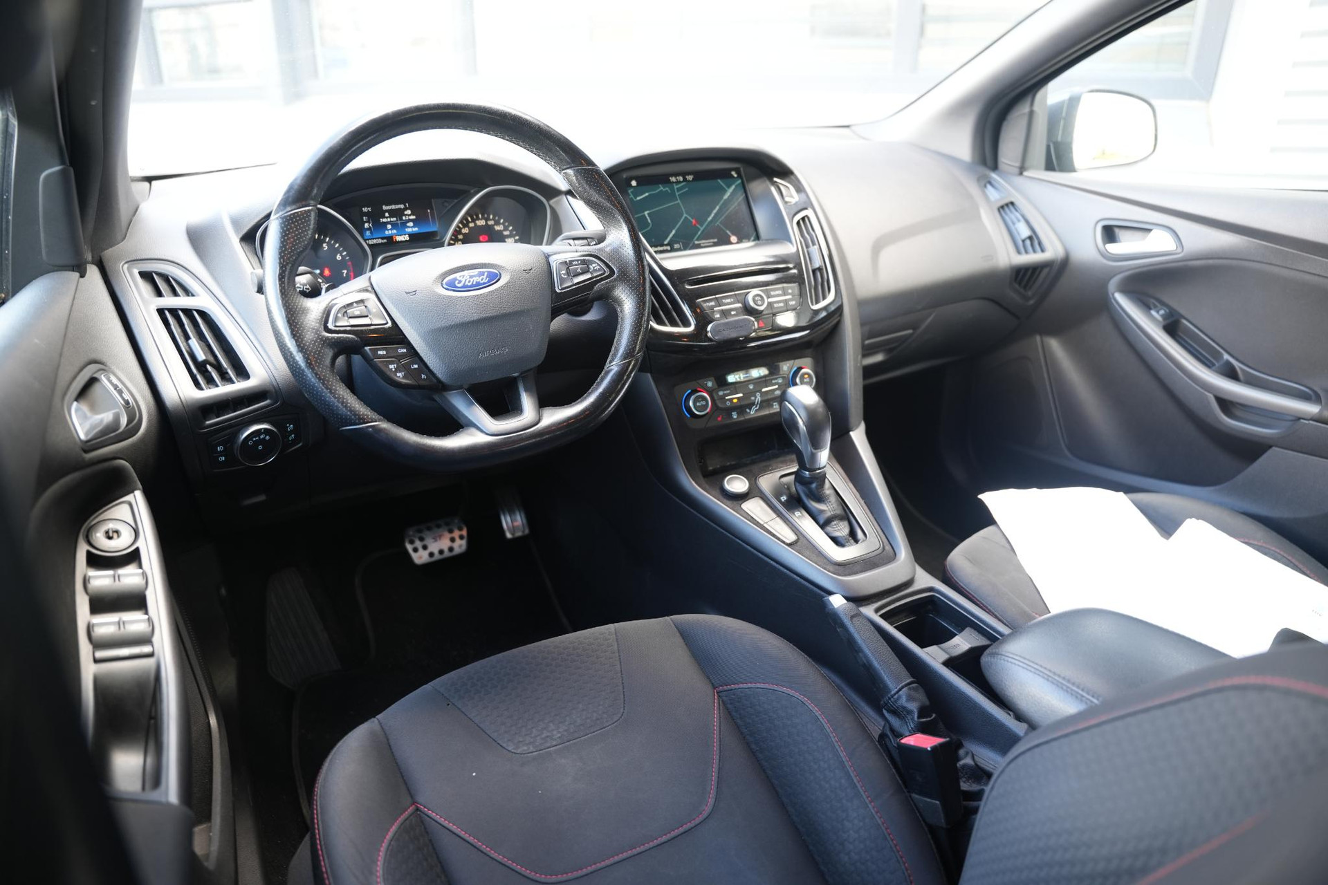 Ford Focus 1.5 ST-Line 182 2017  2