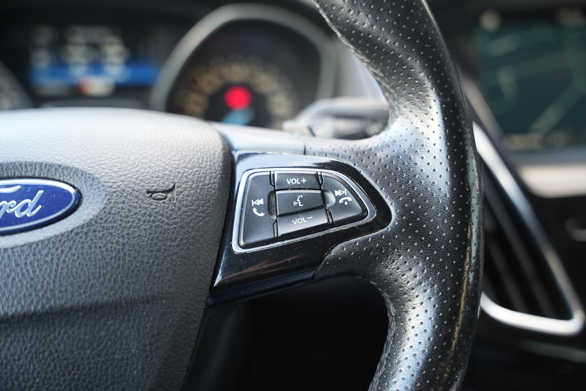 Ford Focus 1.5 ST-Line 182 2017  21