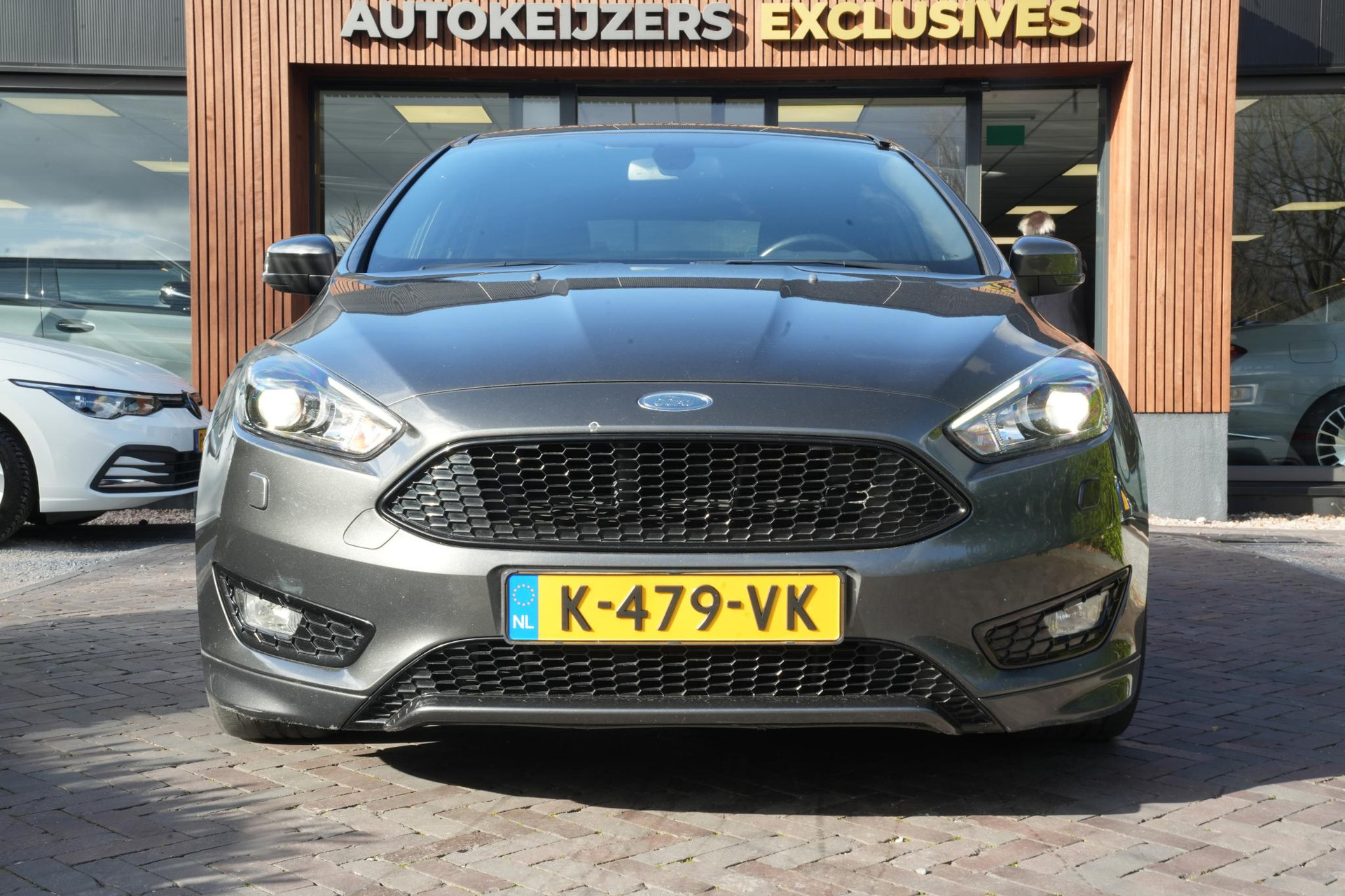 Ford Focus 1.5 ST-Line 182 2017  3