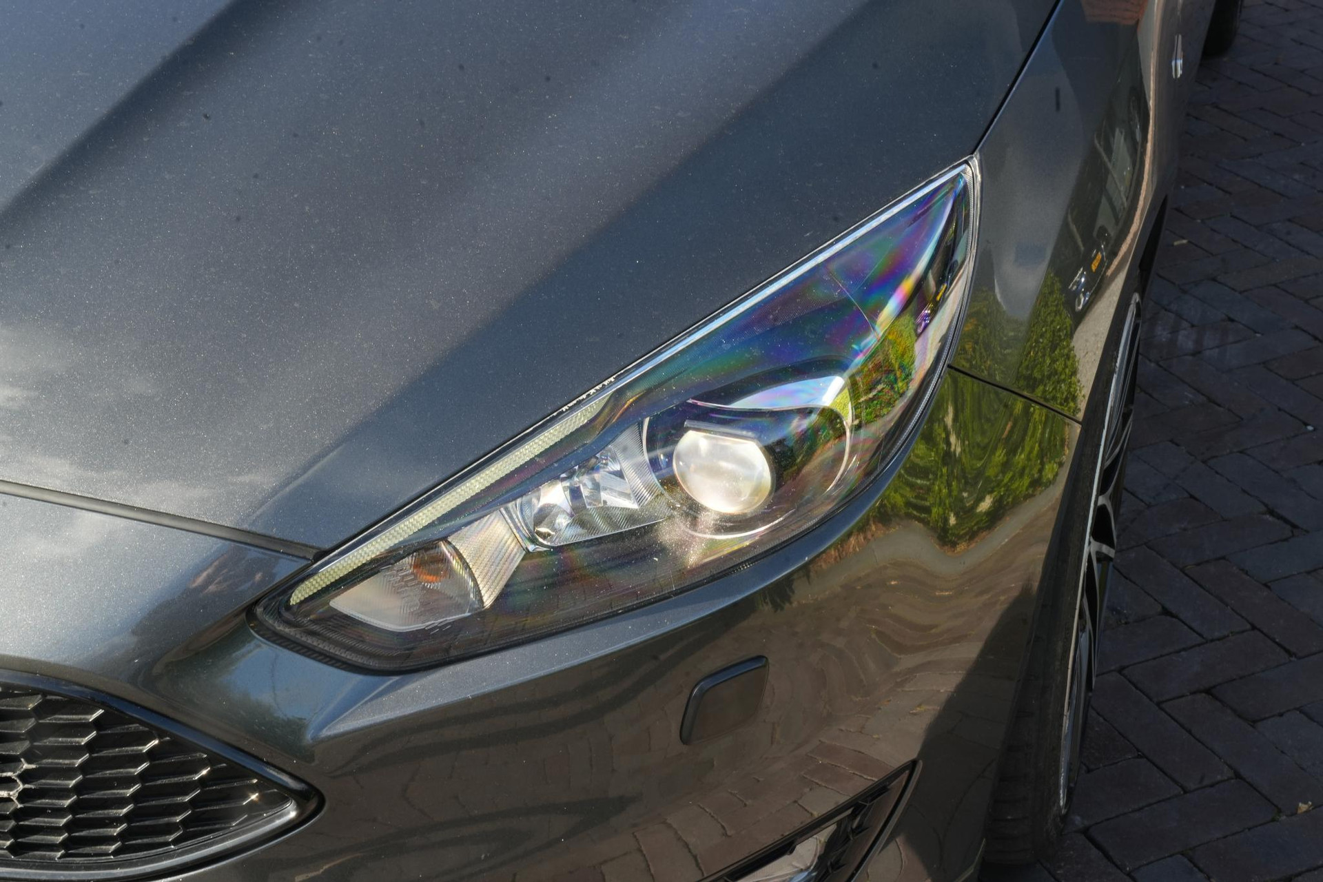 Ford Focus 1.5 ST-Line 182 2017  34