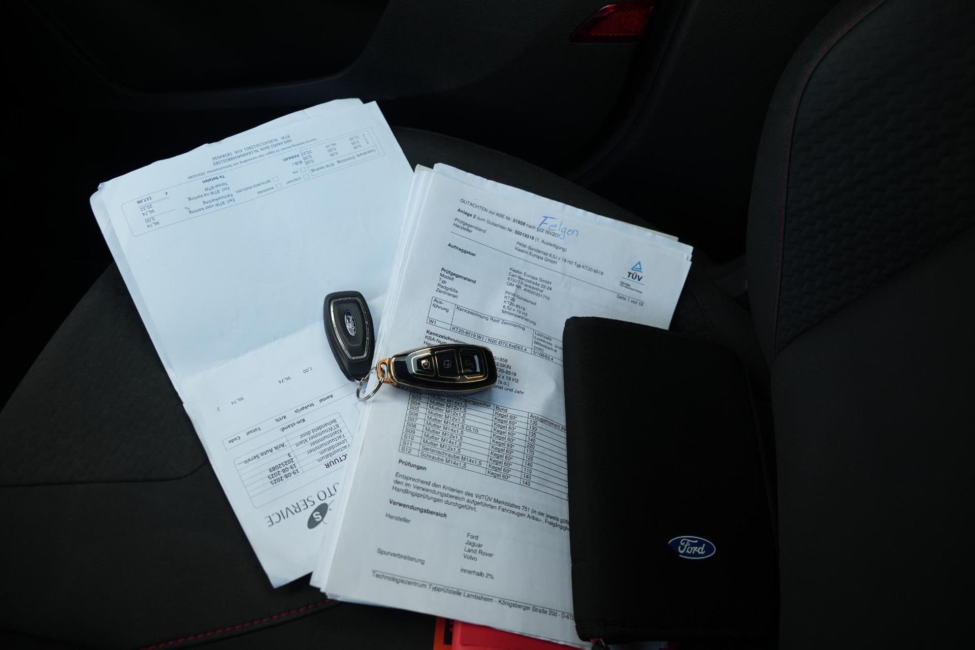 Ford Focus 1.5 ST-Line 182 2017  35