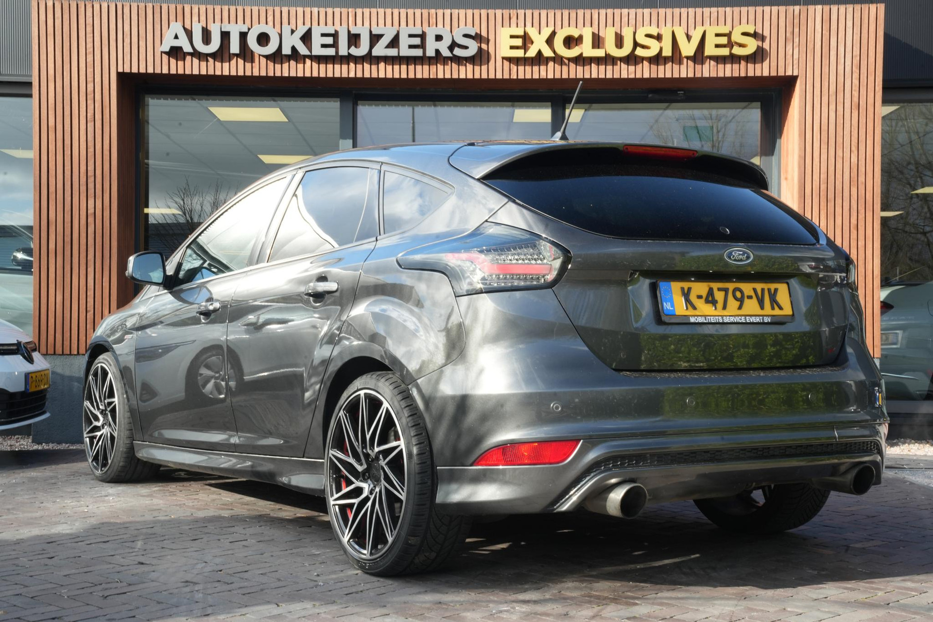 Ford Focus 1.5 ST-Line 182 2017  7