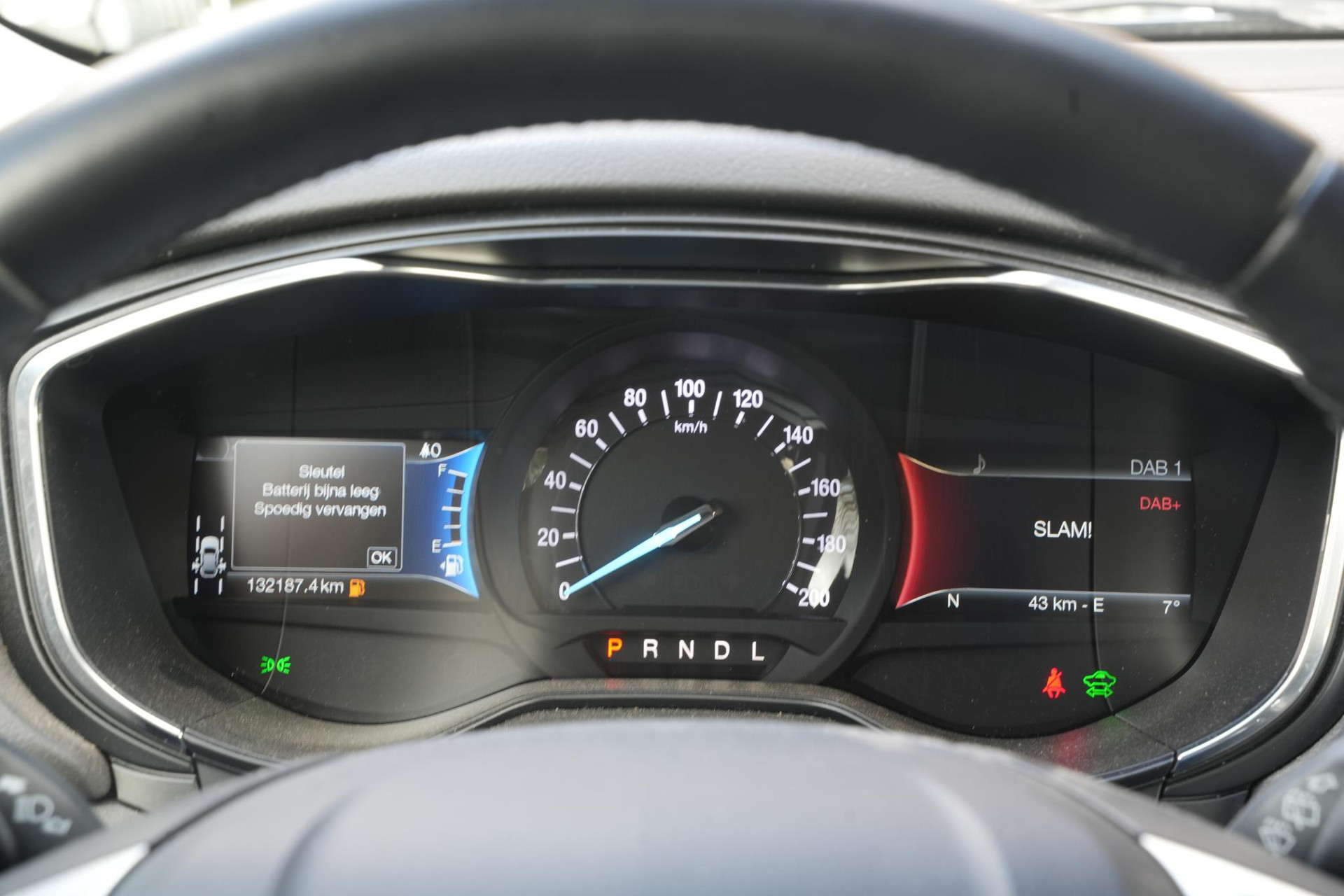 Ford Mondeo Wagon 2.0 IVCT HEV Titanium 2022  10